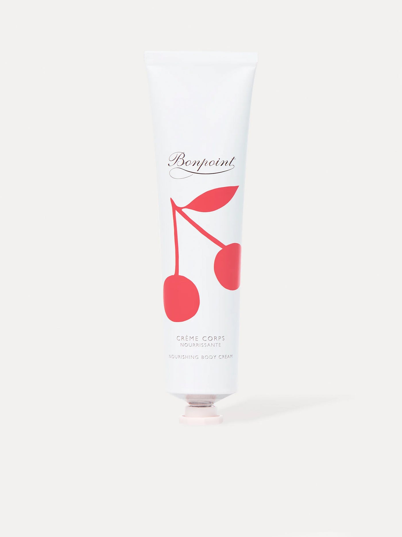 Crème corps nourrissante tube rose fluo 75 ml