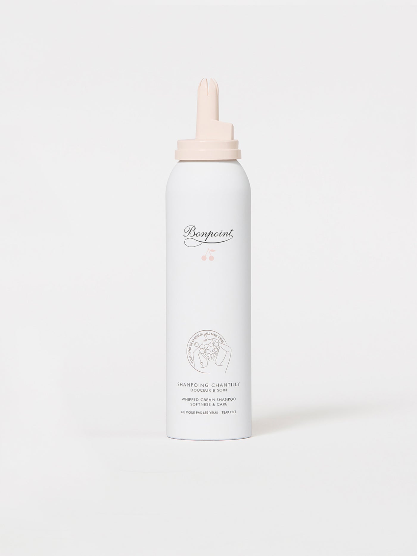 Whipped cream shampoo 150 ml