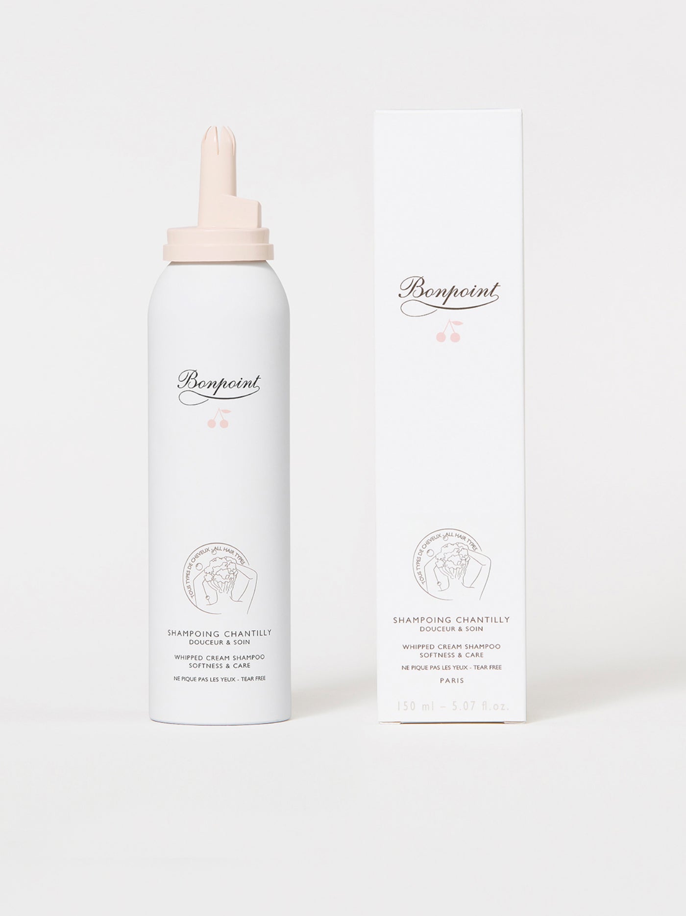 Shampoing Chantilly 150 ml