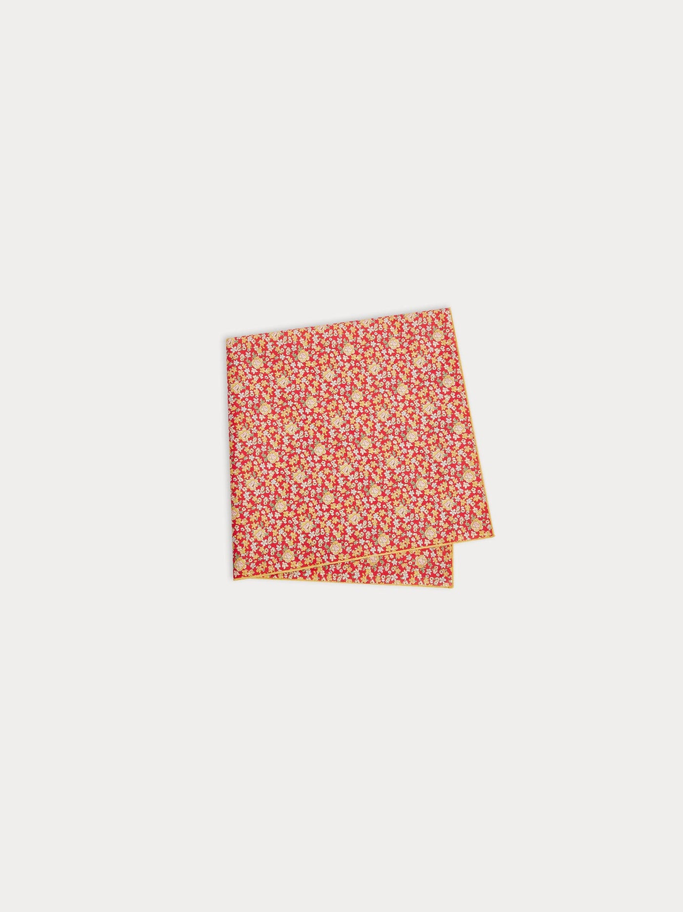 Cayati scarf in Liberty fabric