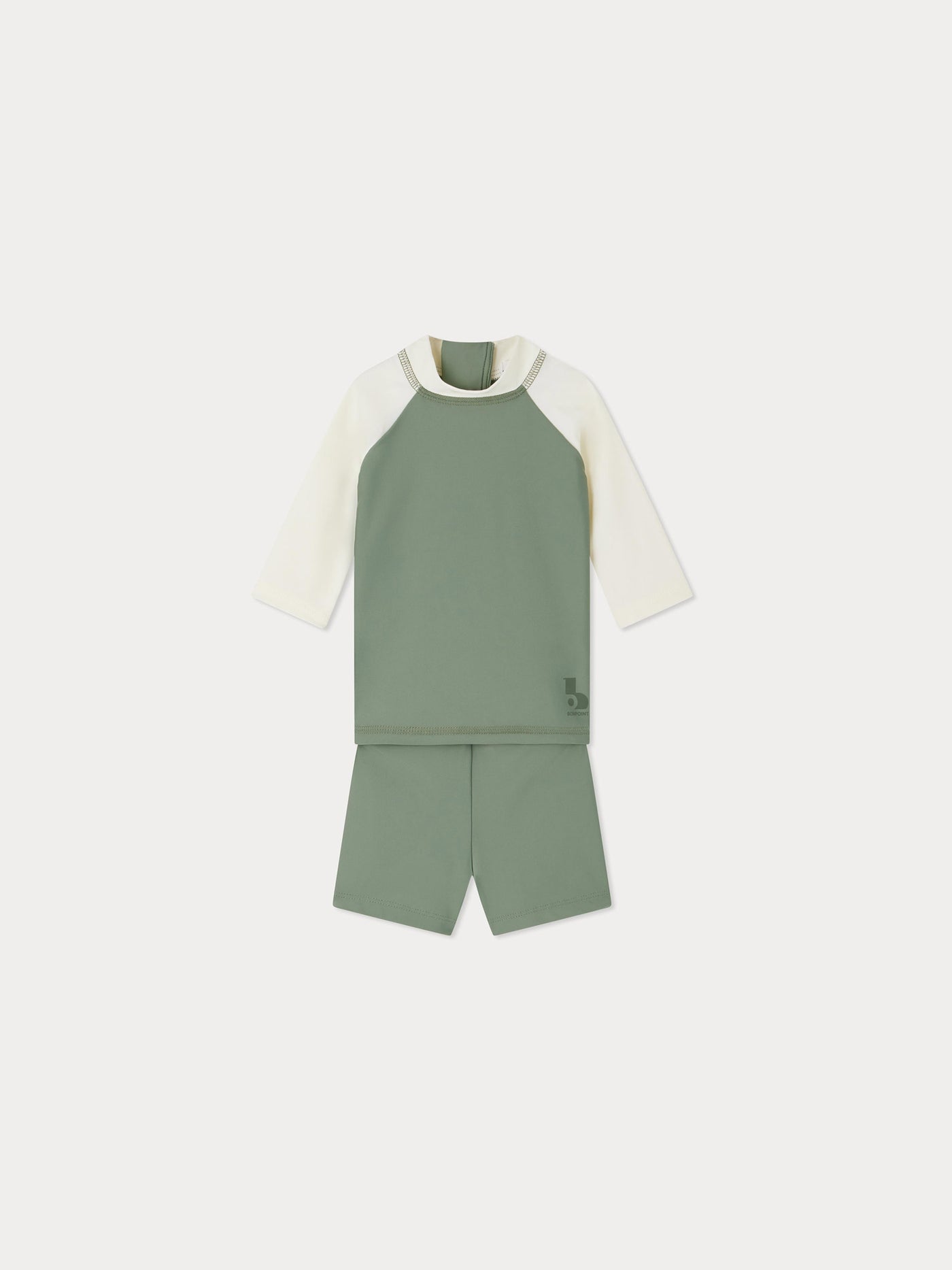 Maillot de bain Aldwin Anti-UV bicolore