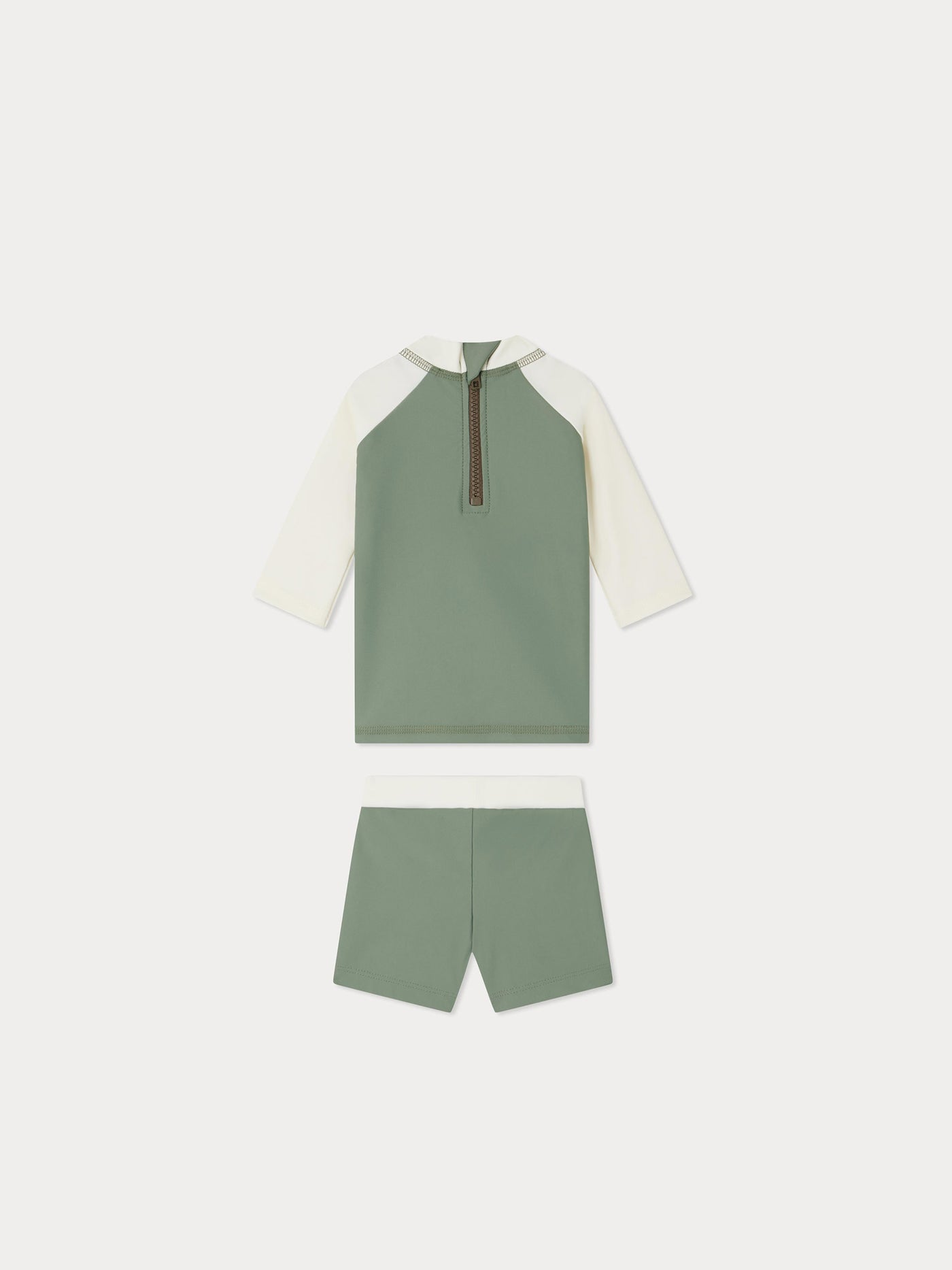 Maillot de bain Aldwin Anti-UV bicolore