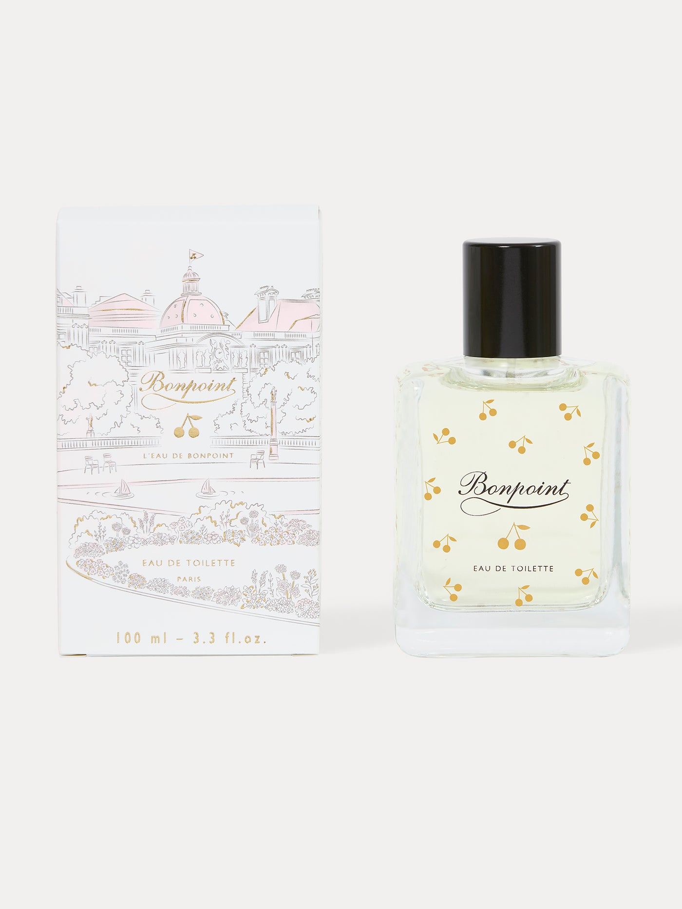 Eau de Toilette 100ml - Paris enchanté