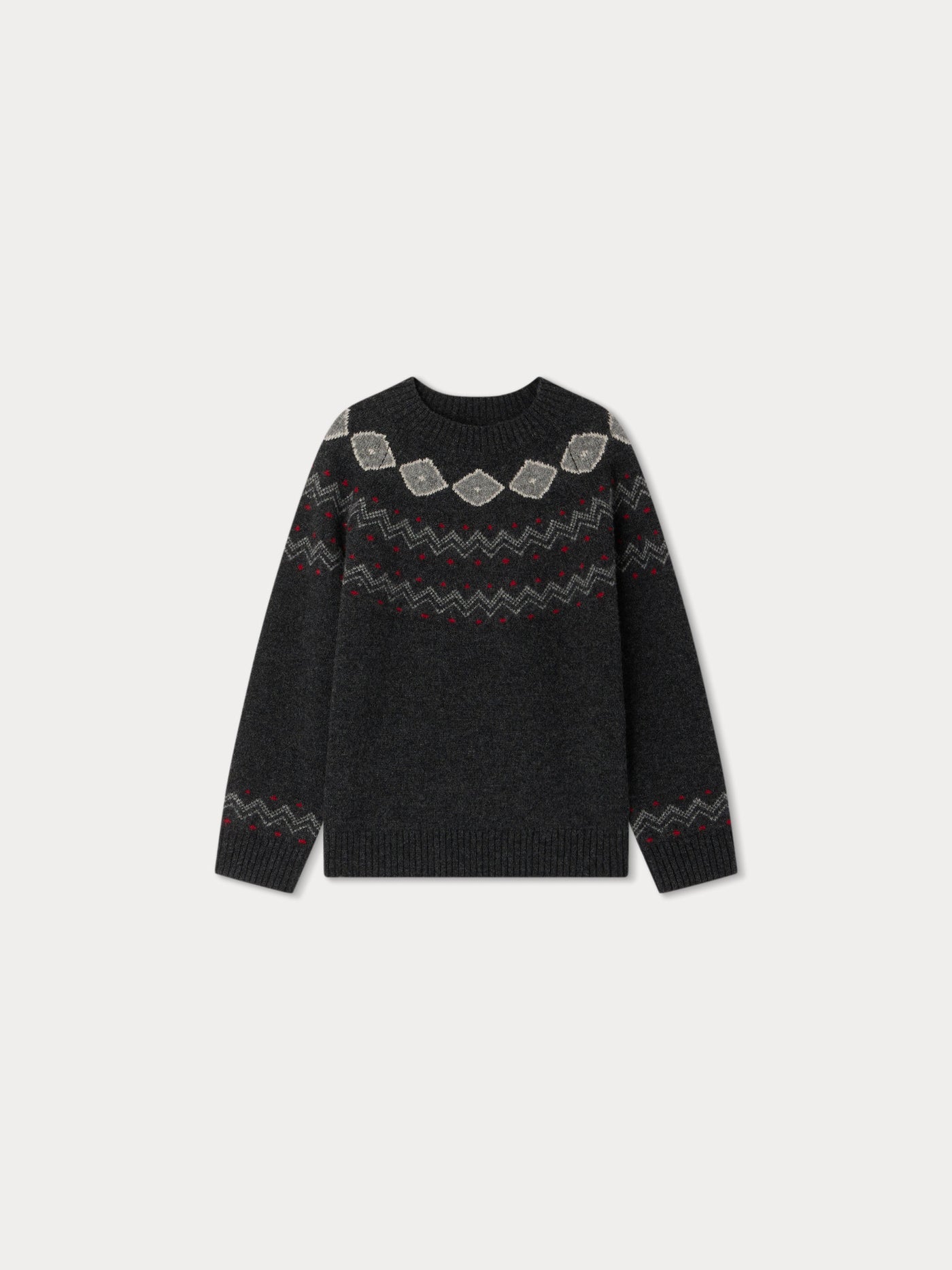 Grimaldi wool sweater