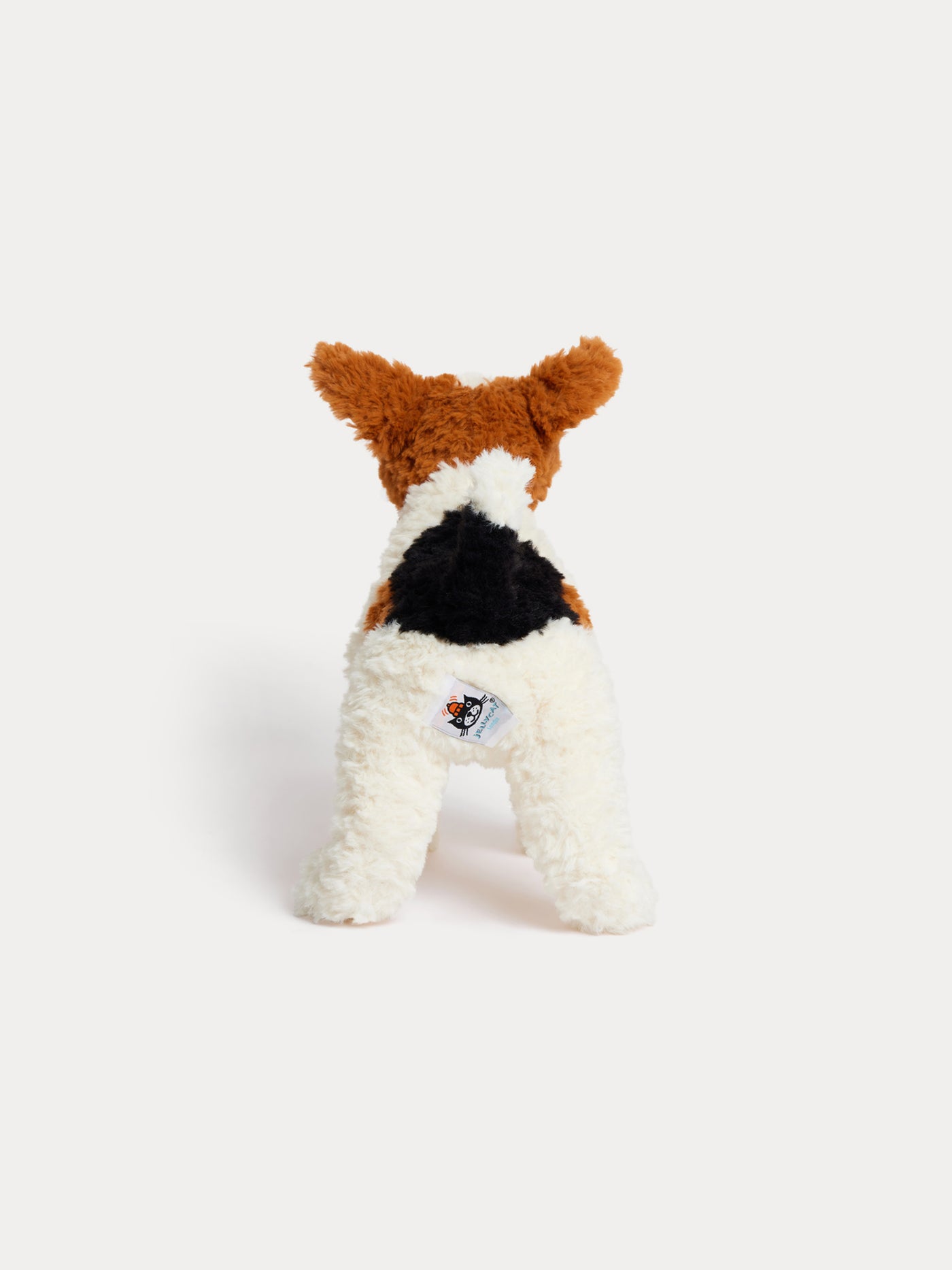 Hector fox terrier soft toy 