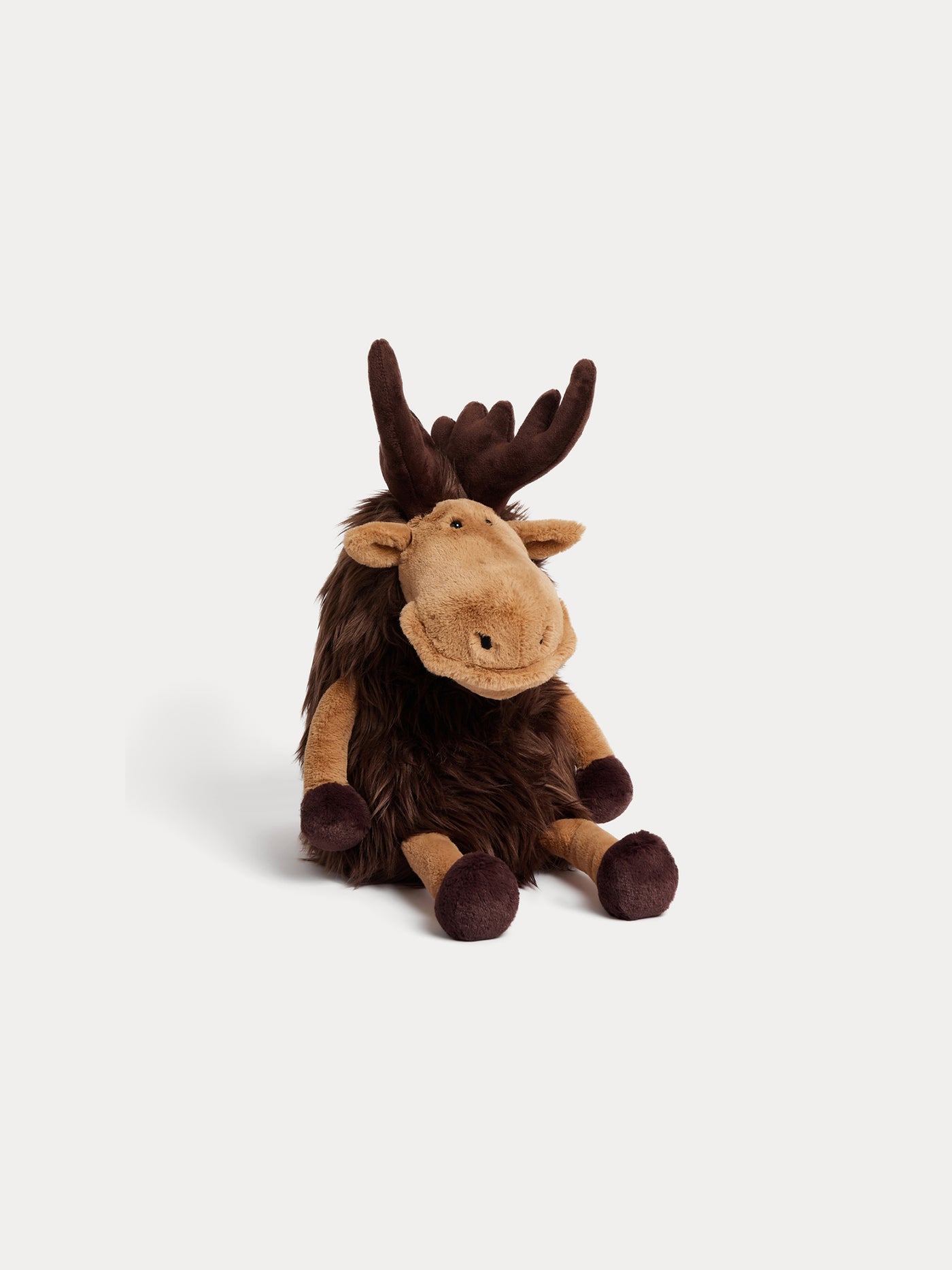 Merrick moose soft toy 