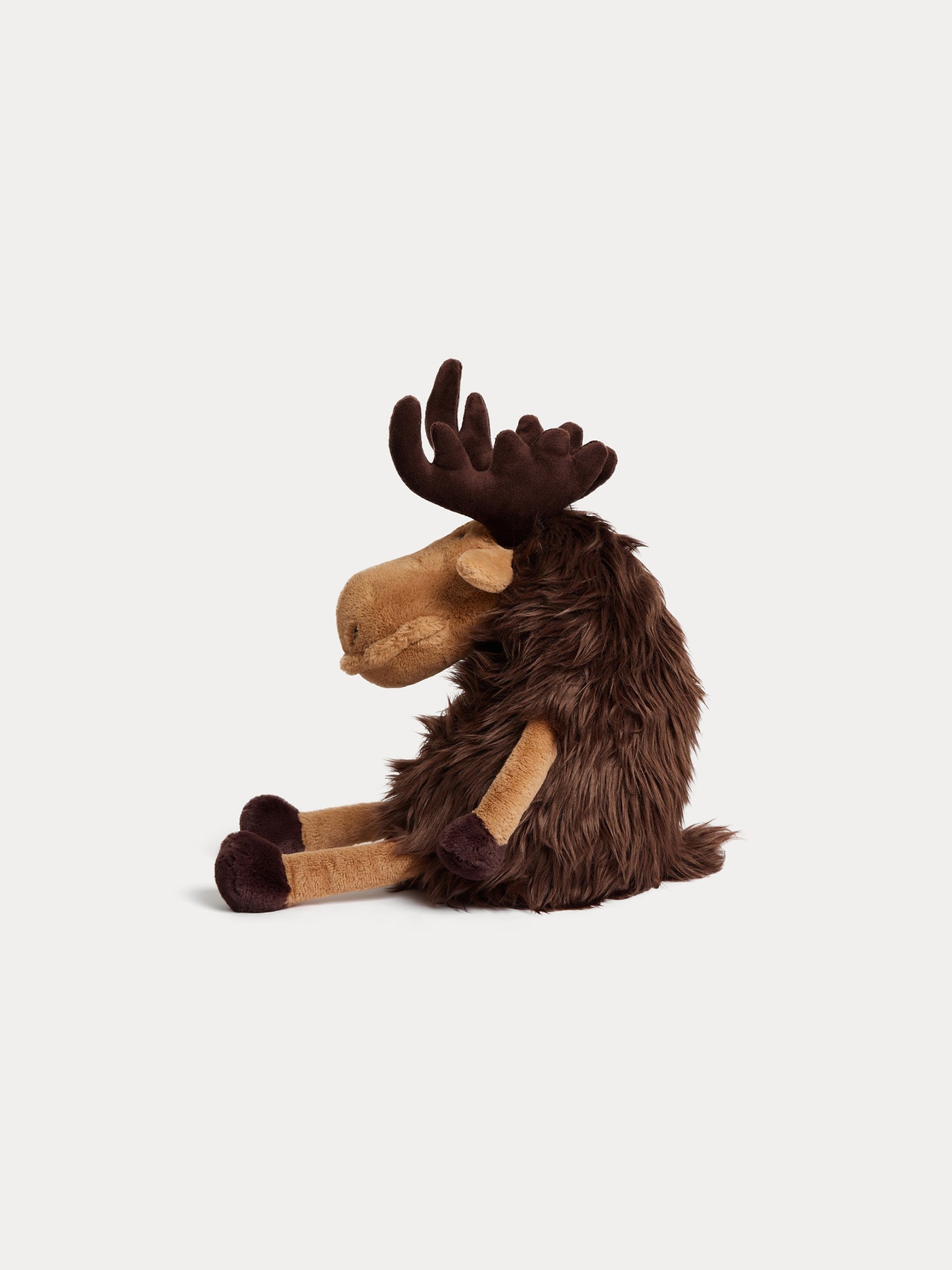 Merrick moose soft toy 