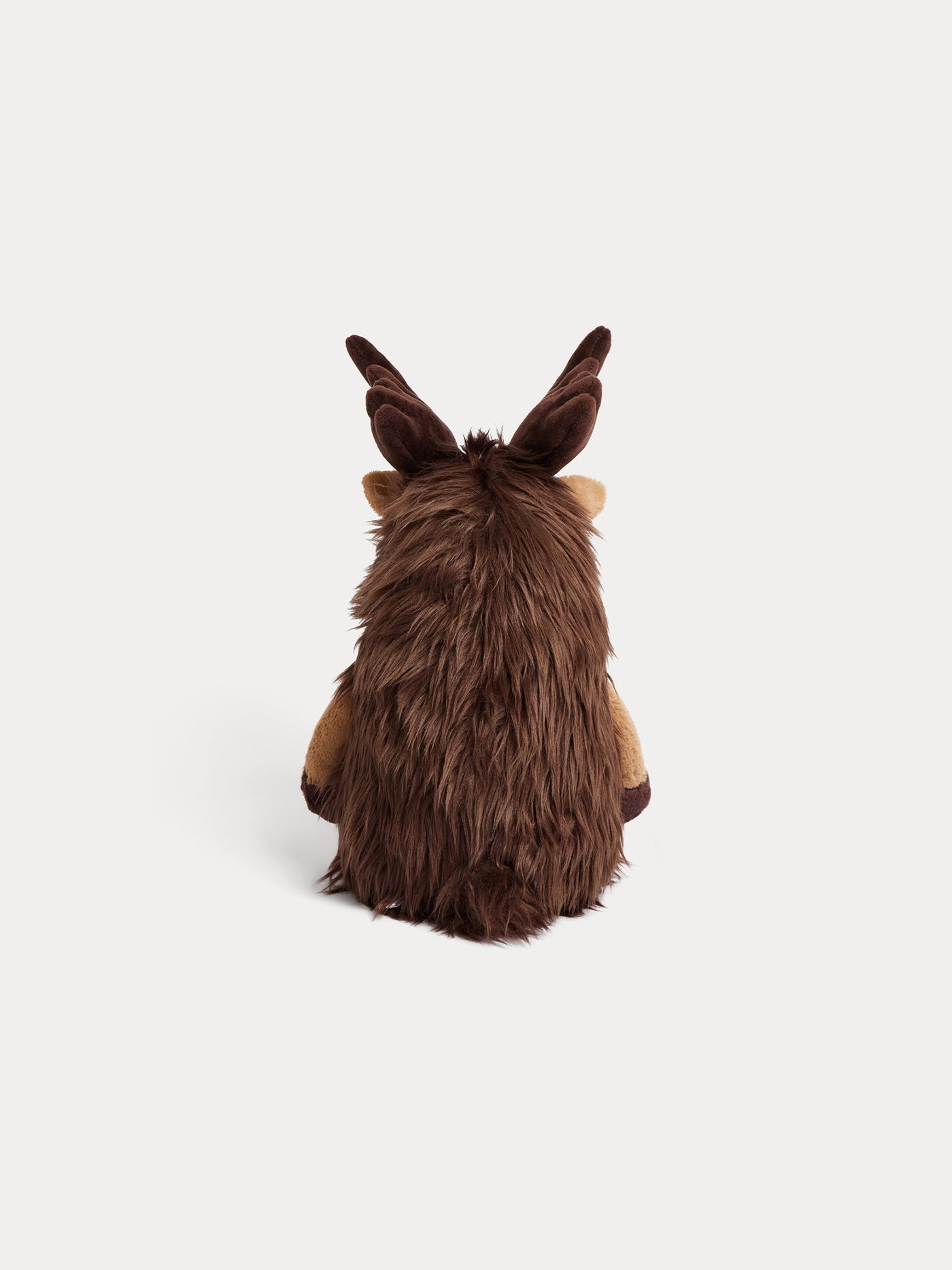 Merrick moose soft toy 