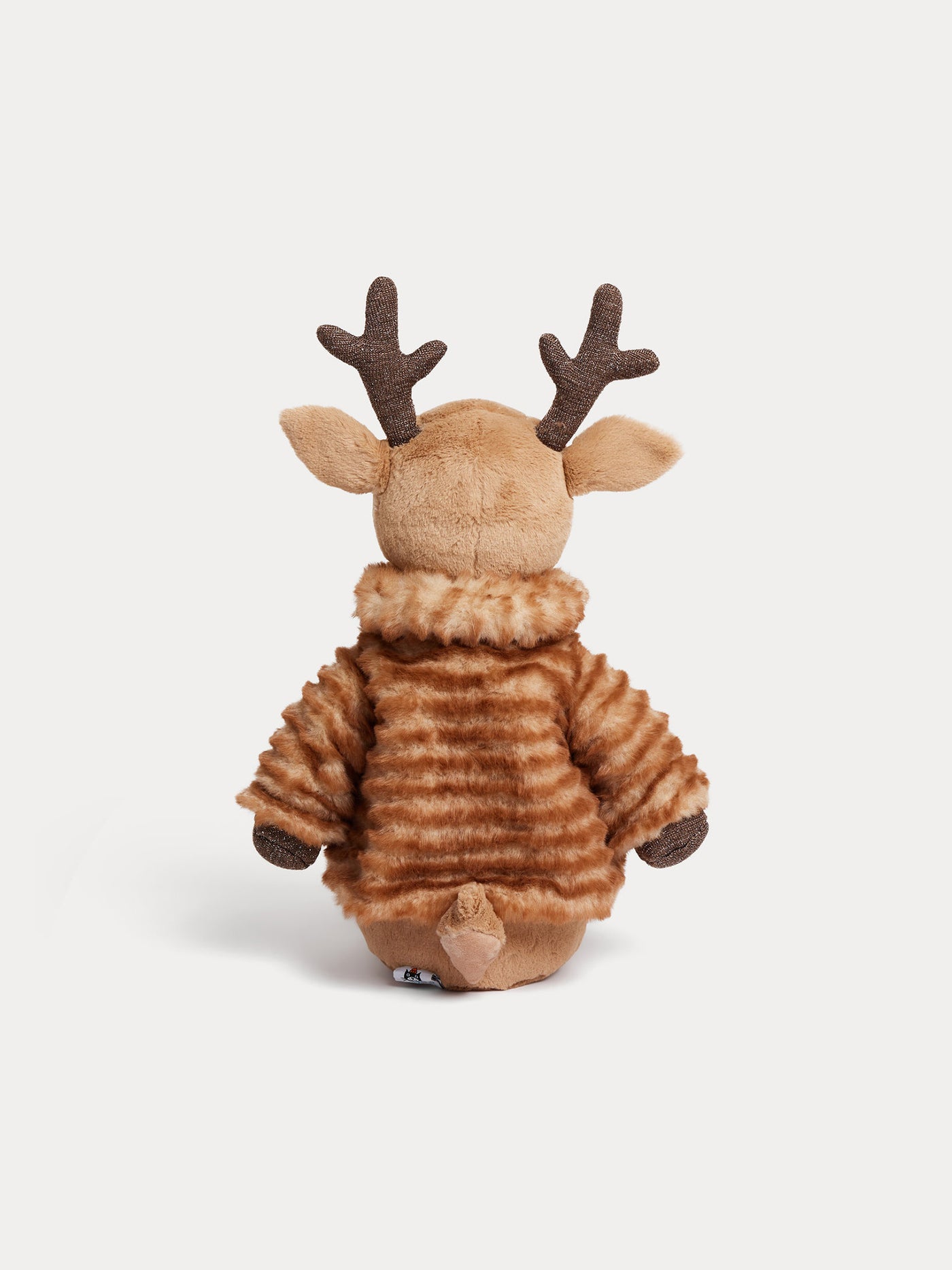 Sofia reindeer soft toy 