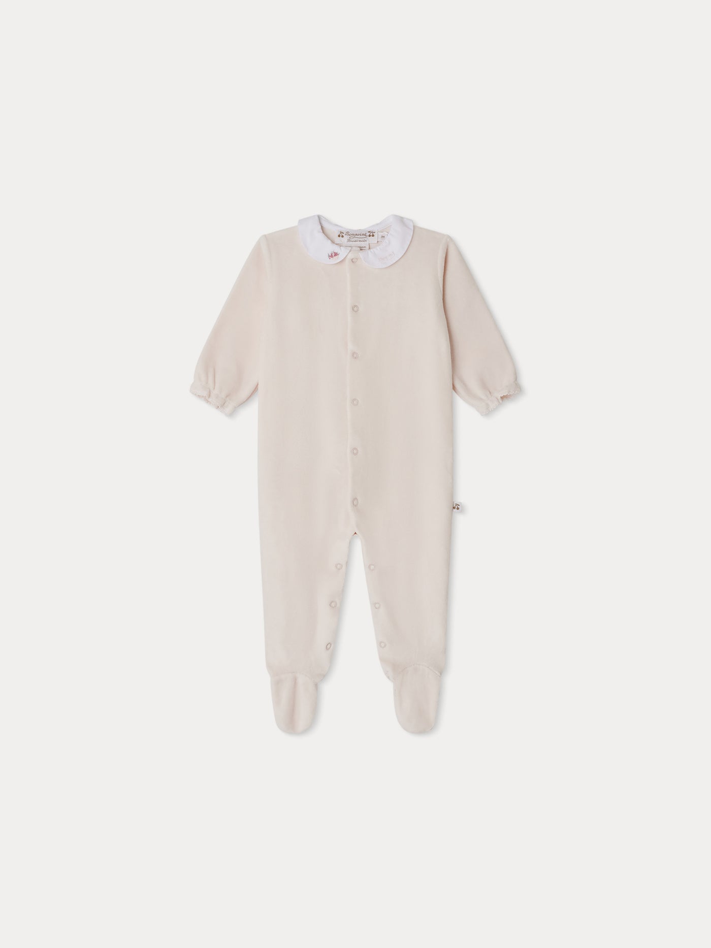 Tintina Pajamas pale pink