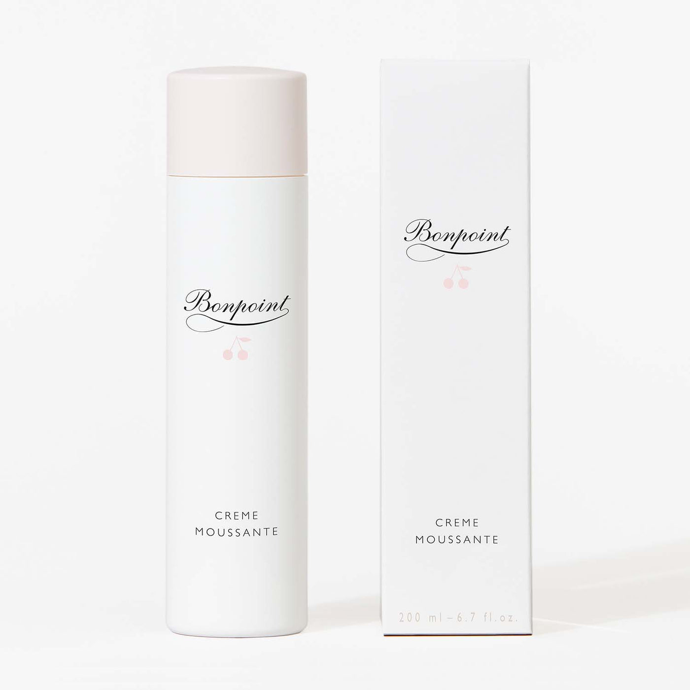 Foaming cleansing cream 200 ml