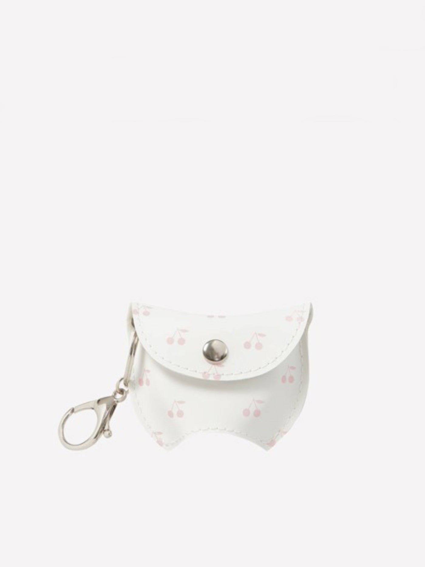 Pochette gel nettoyant mains rose