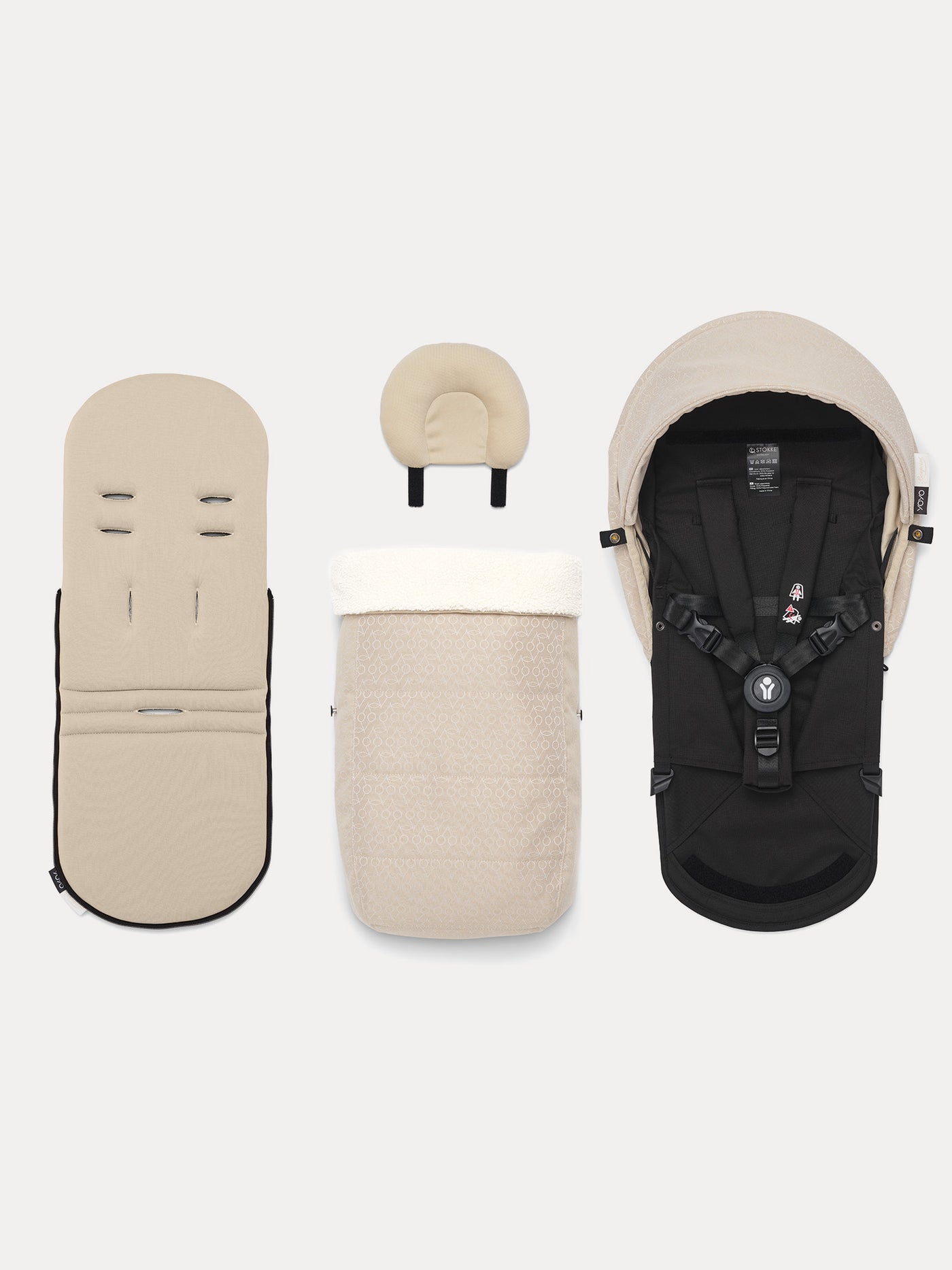 Pack nouveau-né 0+ L'Iconique Bonpoint x YOYO®