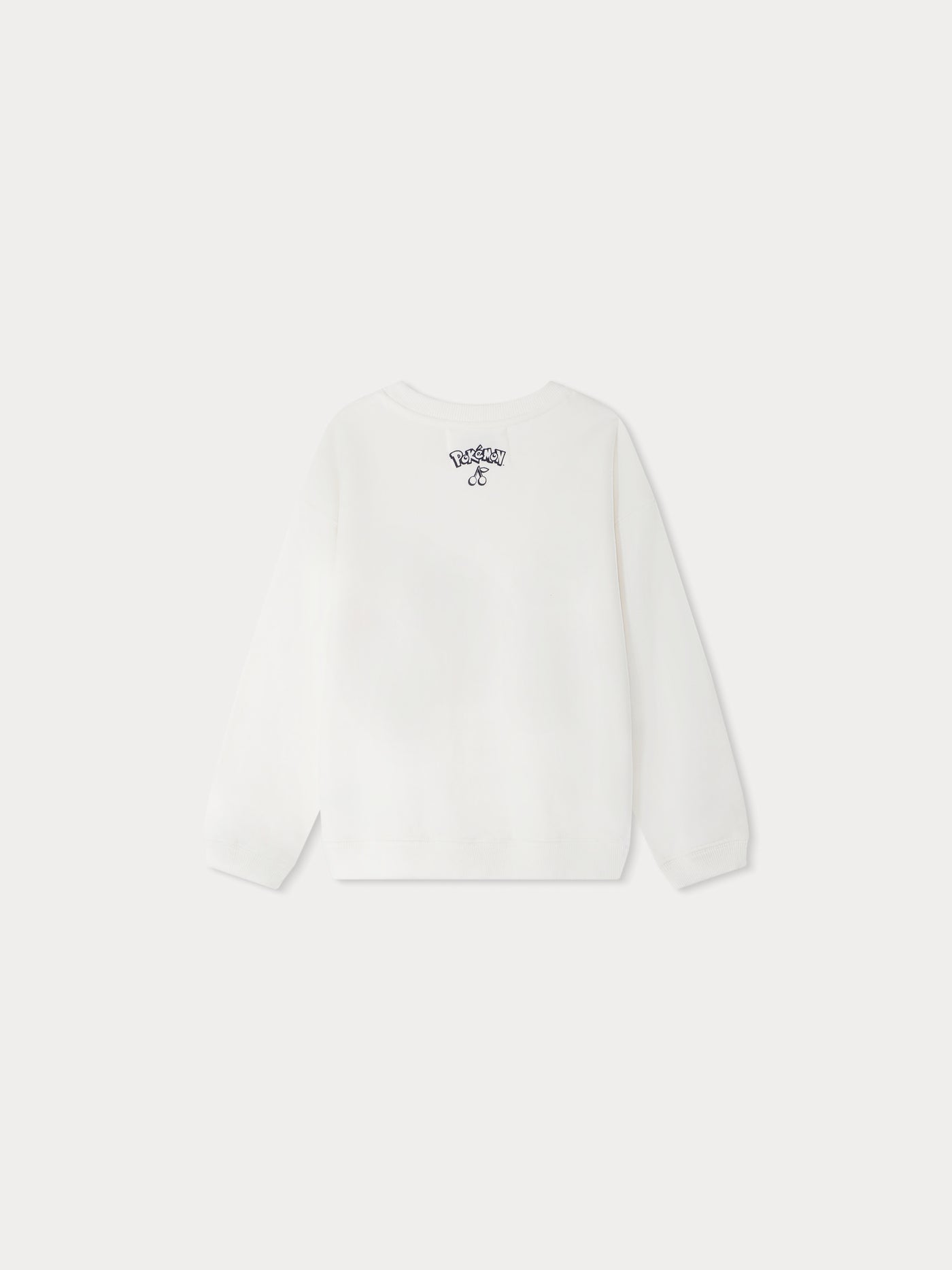 Bonpoint × Pokémon Tonino sweatshirt