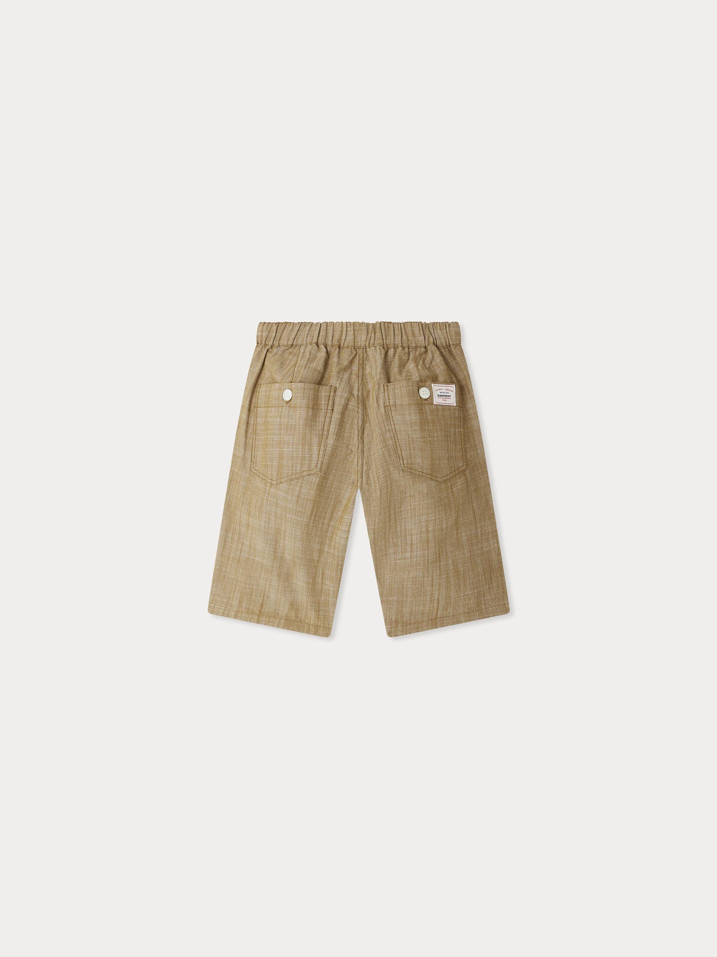 Elgar shorts in chambray