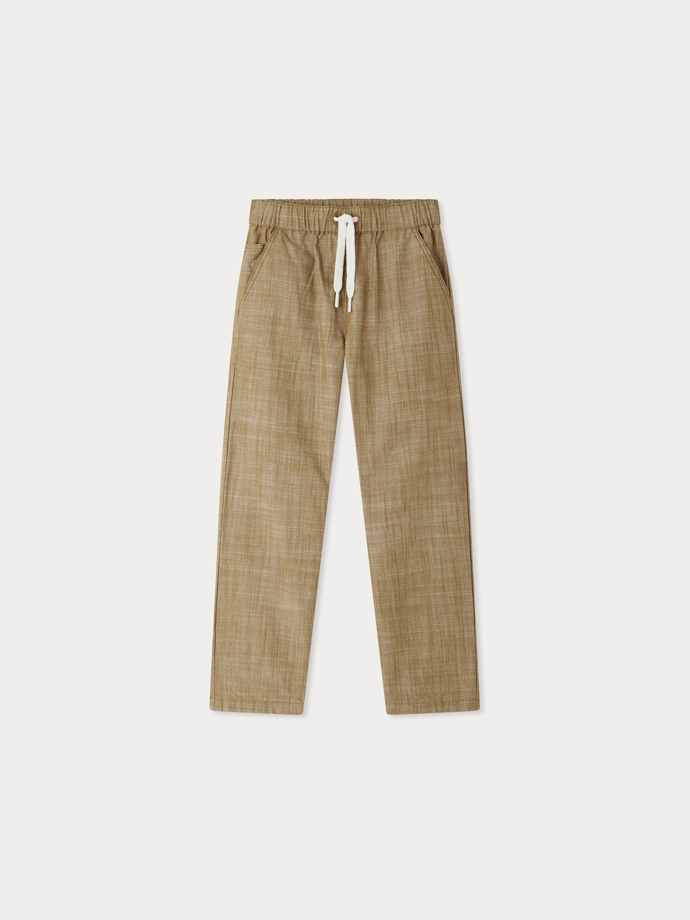 Connell pants in chambray