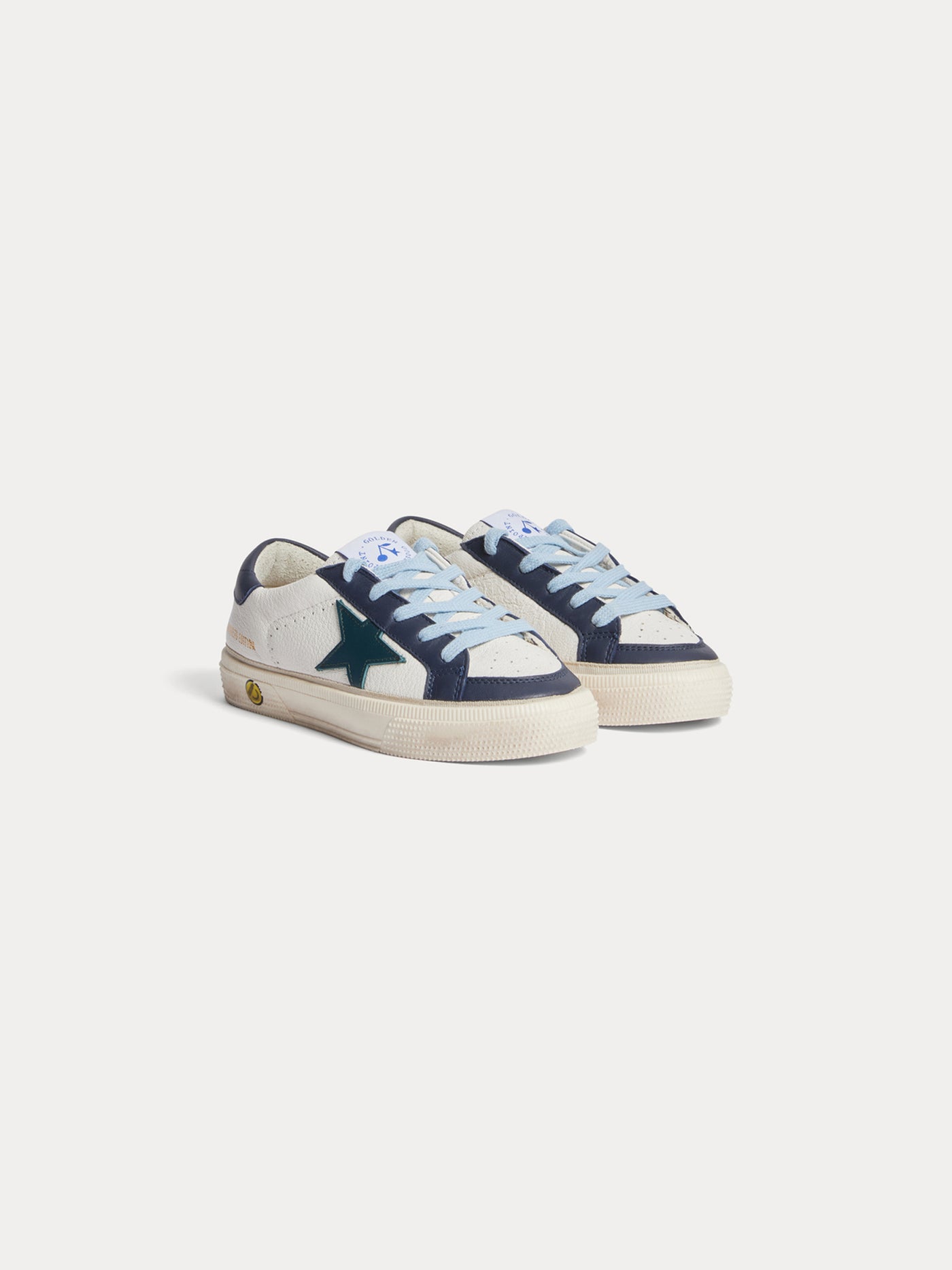 Bonpoint x Golden Goose baskets May bleues