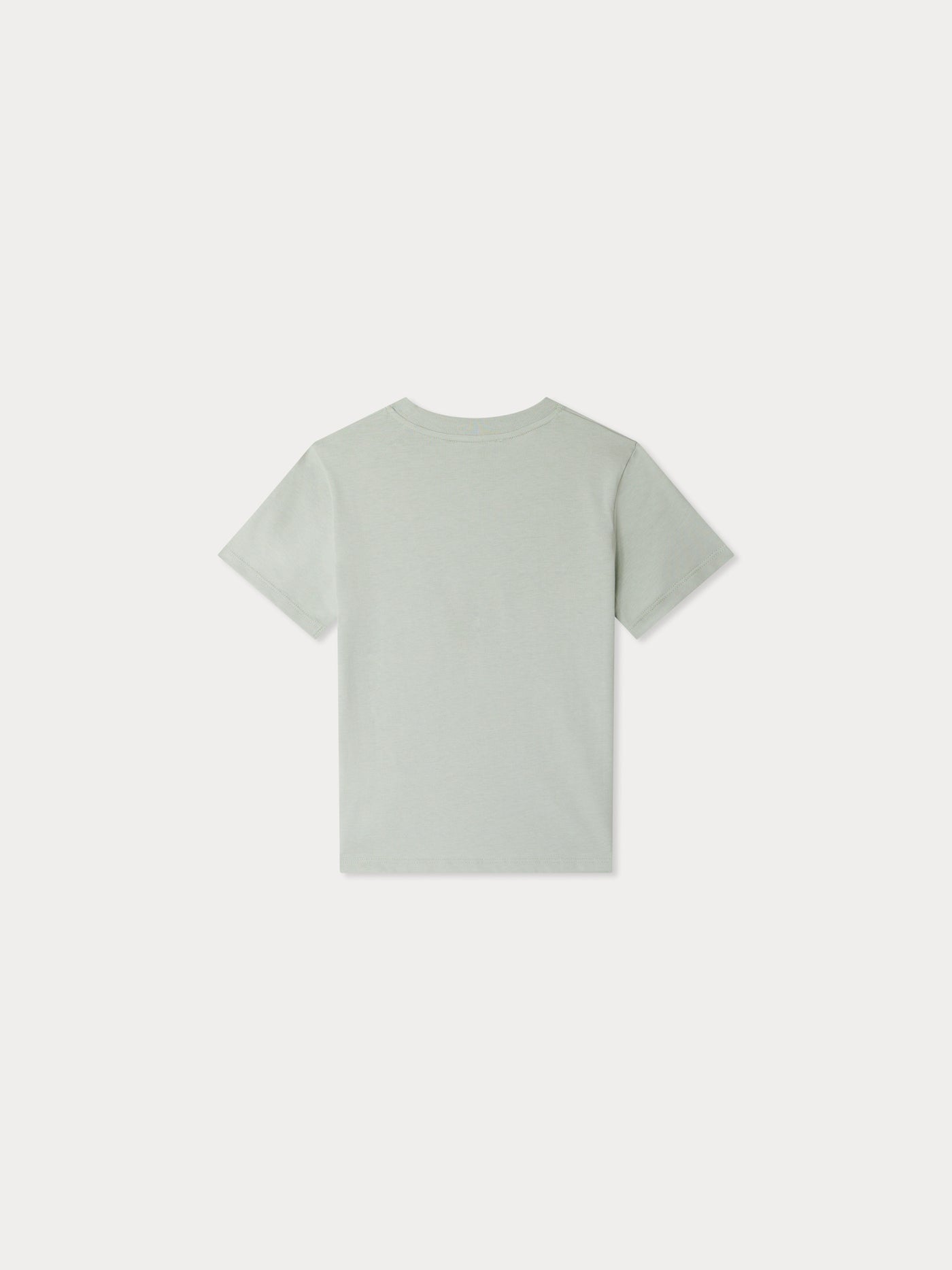 T-shirt Thibald à imprimé poisson