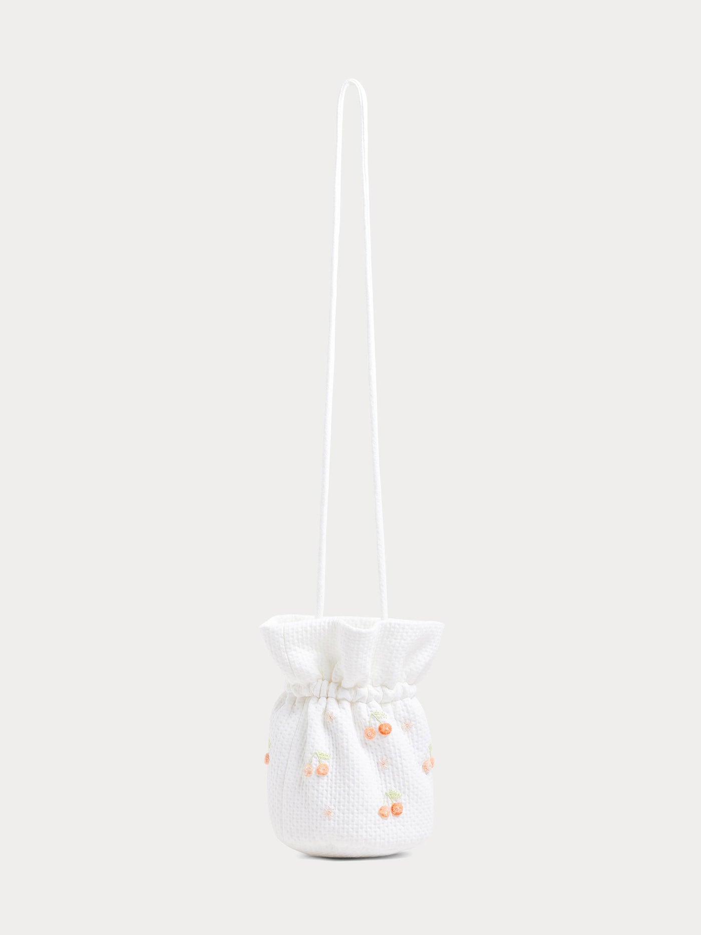 Sac Eslem brodé à bandoulière