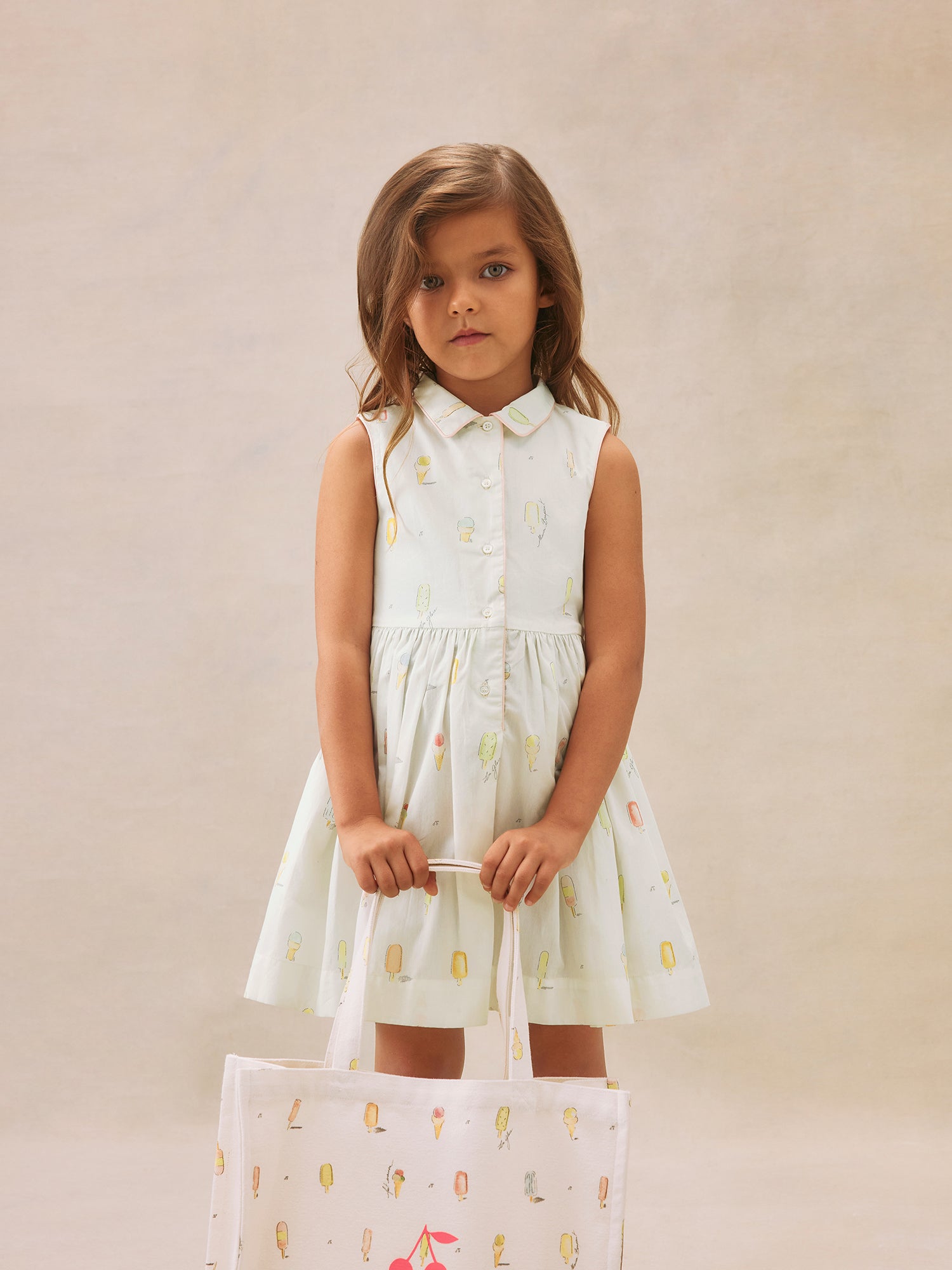 Girl's Dresses| Bonpoint