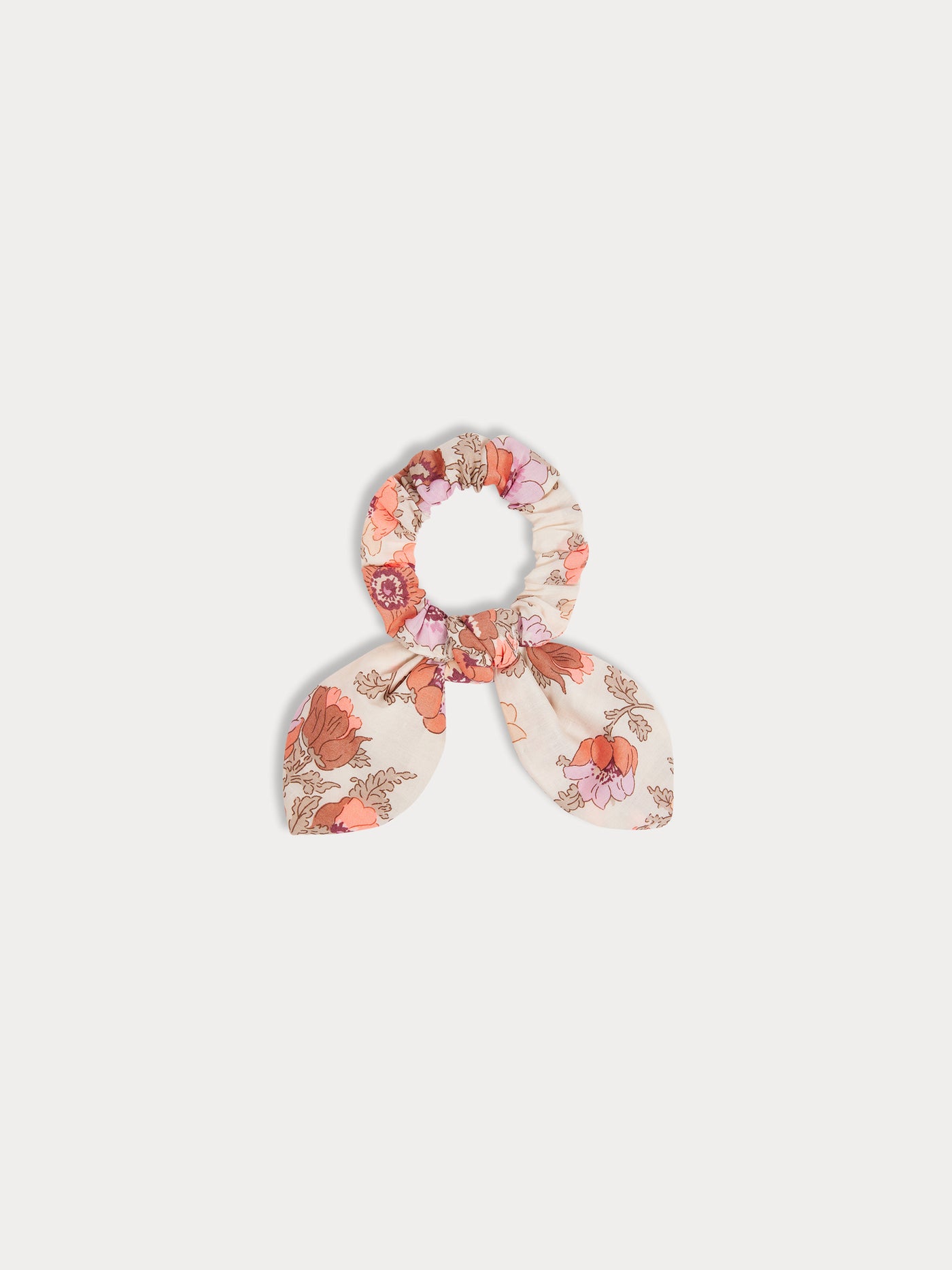 Elwina scrunchie in Liberty fabric