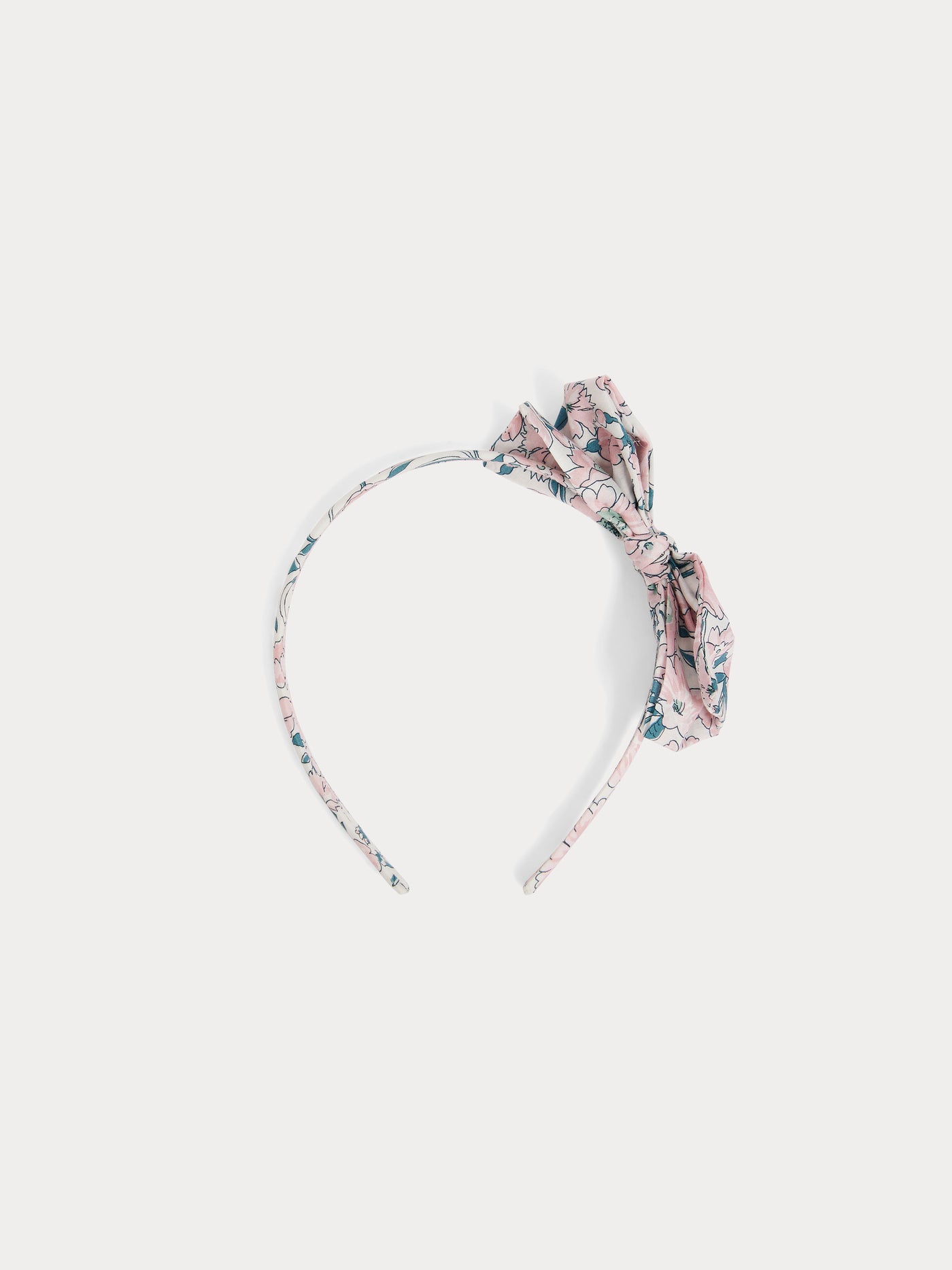 Party headband in Liberty fabric