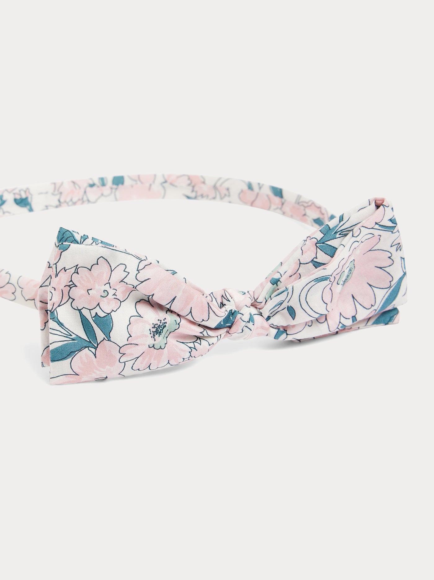 Party headband in Liberty fabric