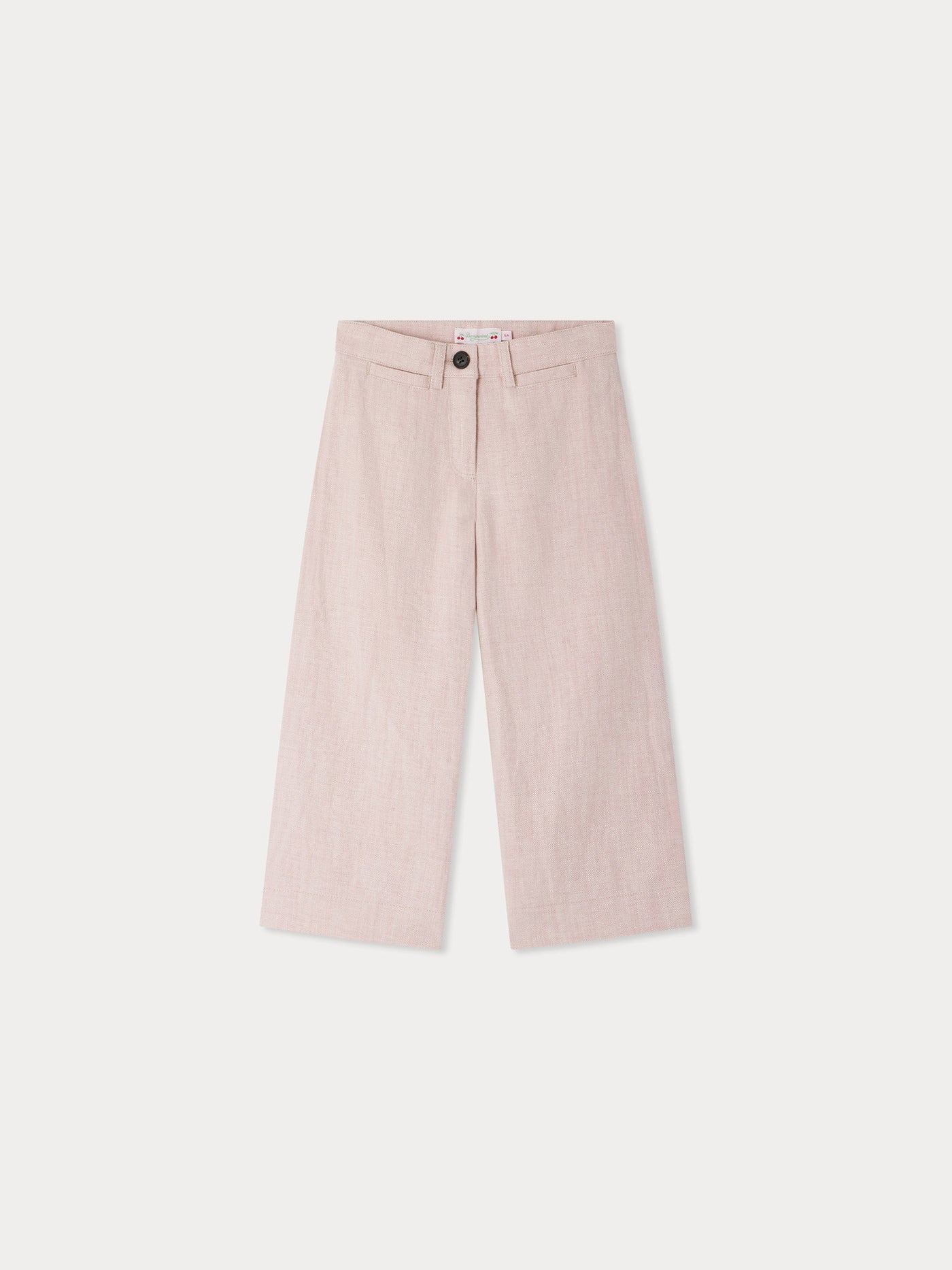 Gersande loose linen pants