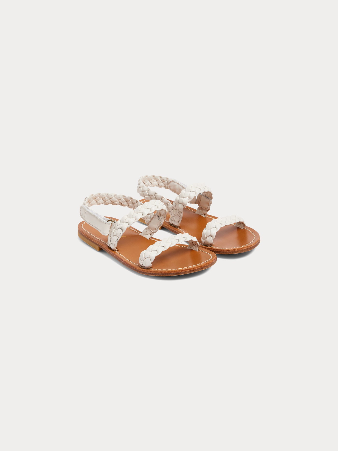 Elyce braided sandals