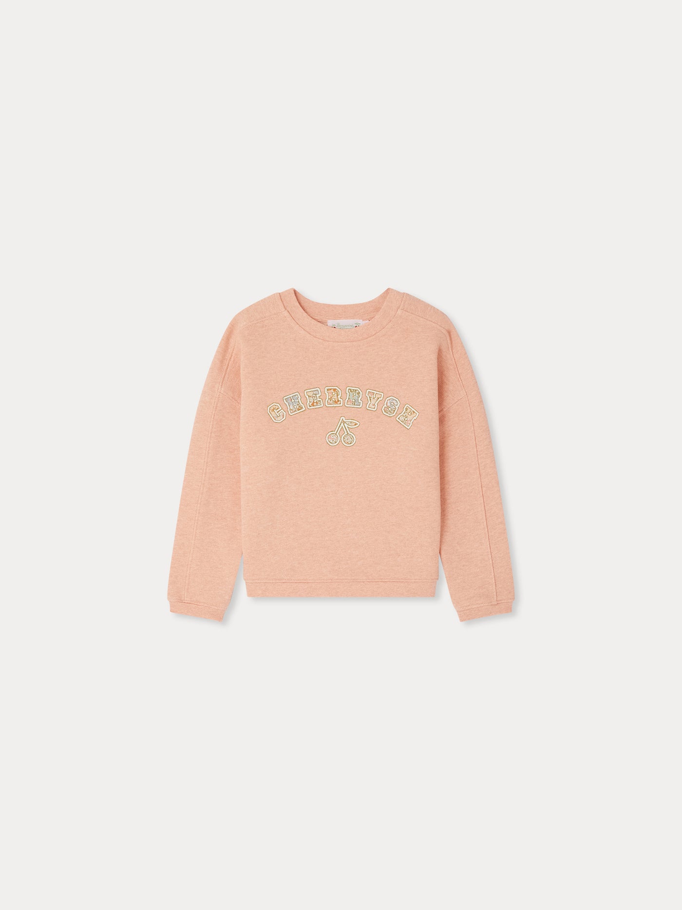 Sweatshirt Gena en molleton Cherrysh