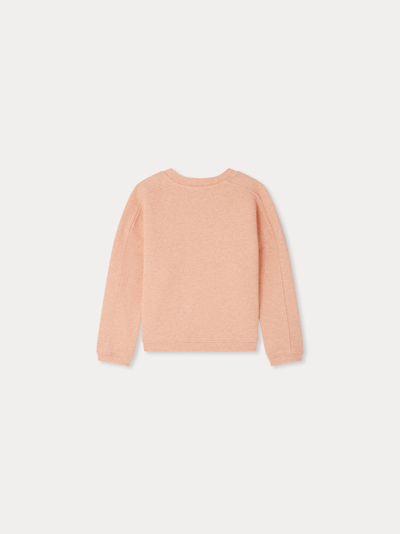 Sweatshirt Gena en molleton Cherrysh