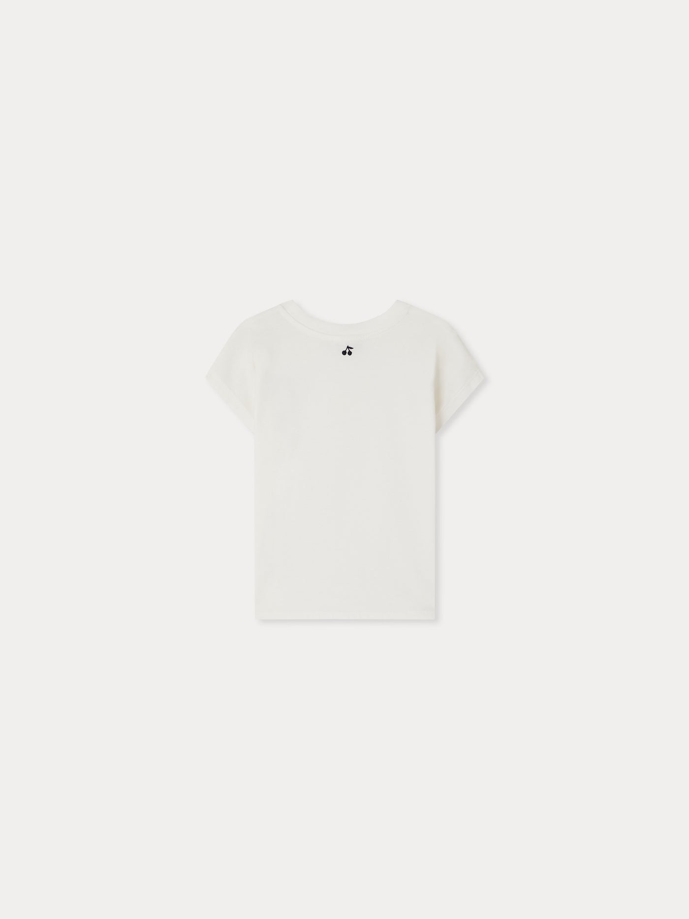 Everine t-shirt embroidered Bonpoint