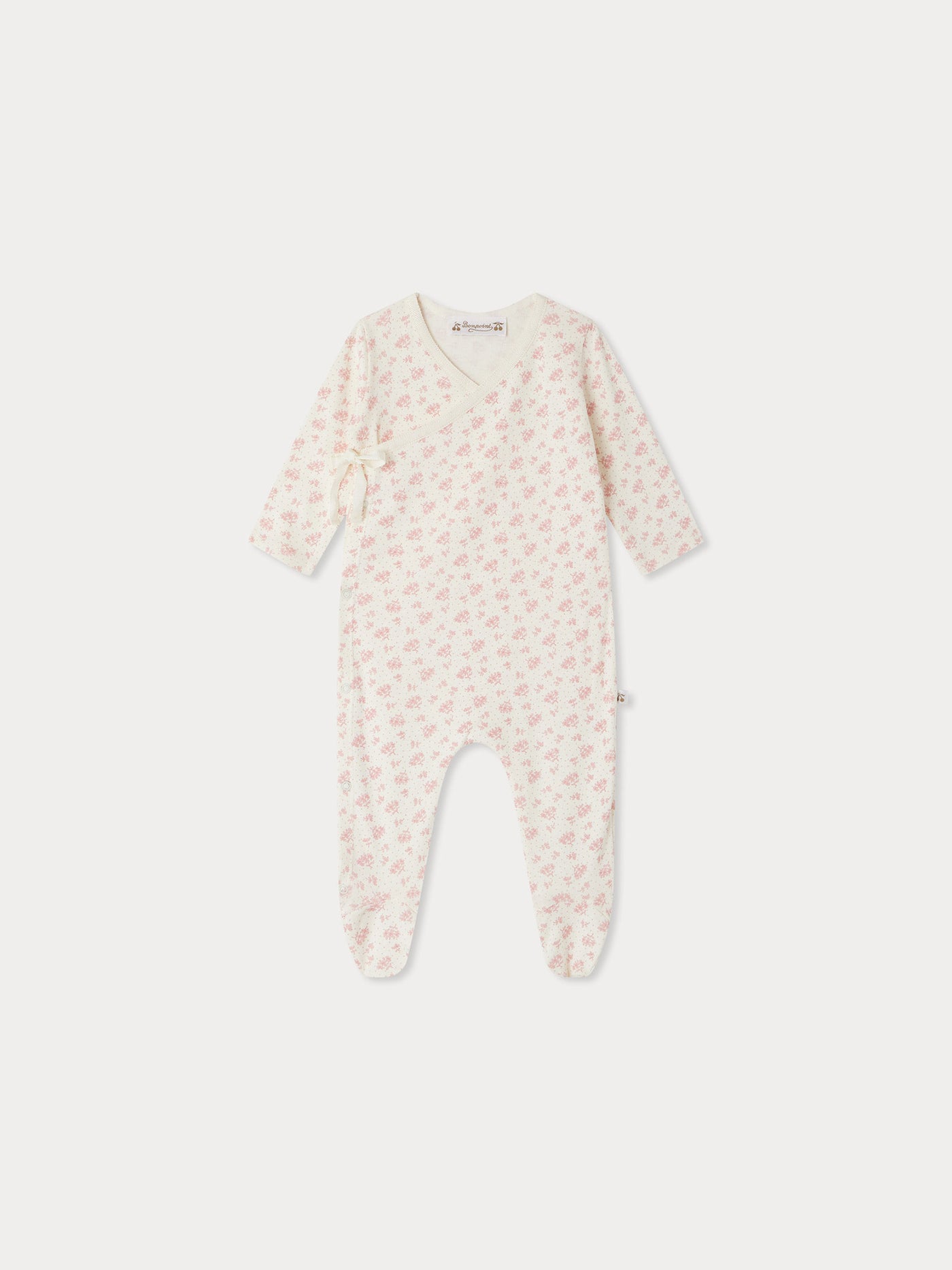 Pyjama Giulietta à imprimé fleurs