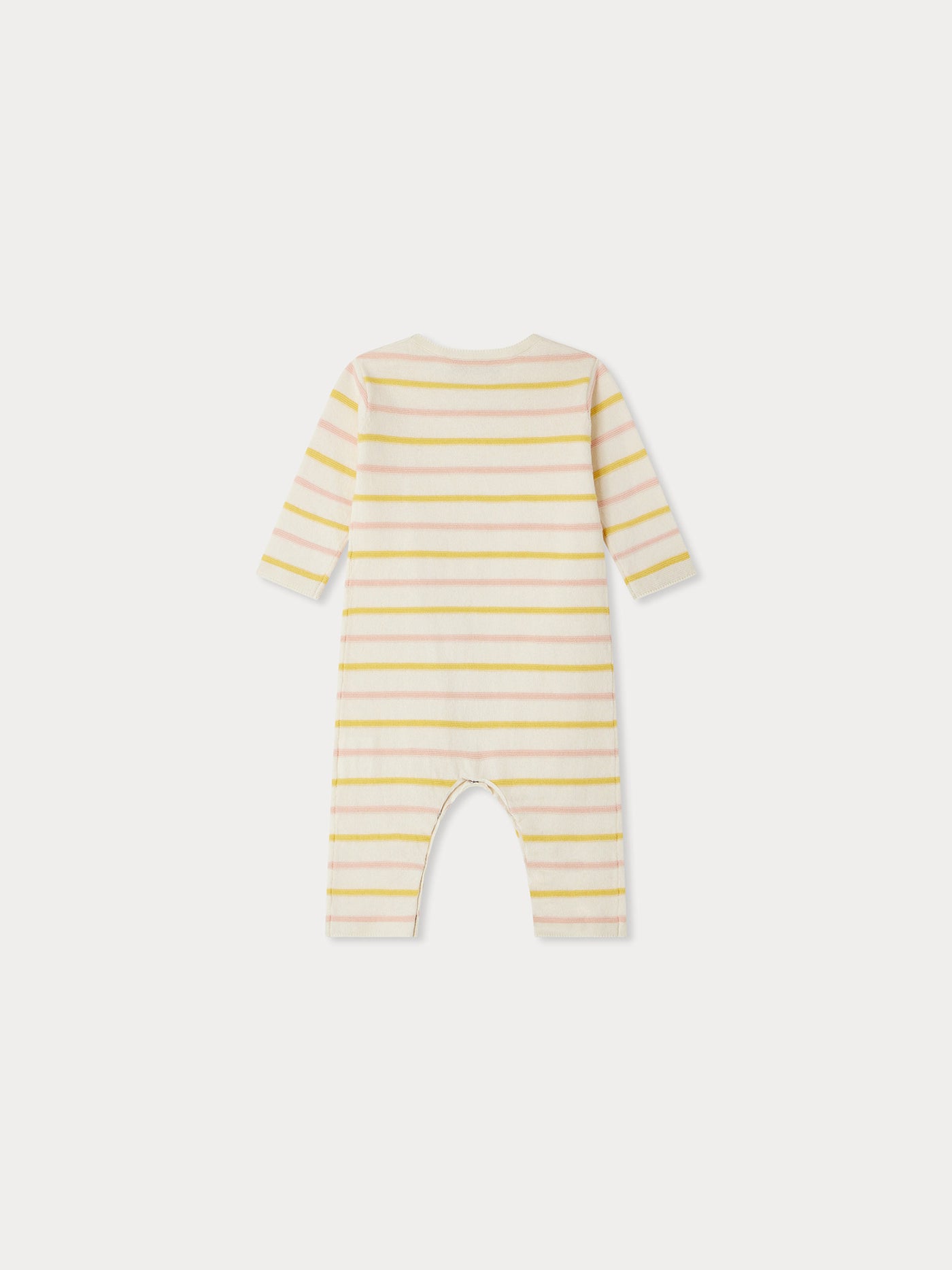 Carl striped jumpsuit