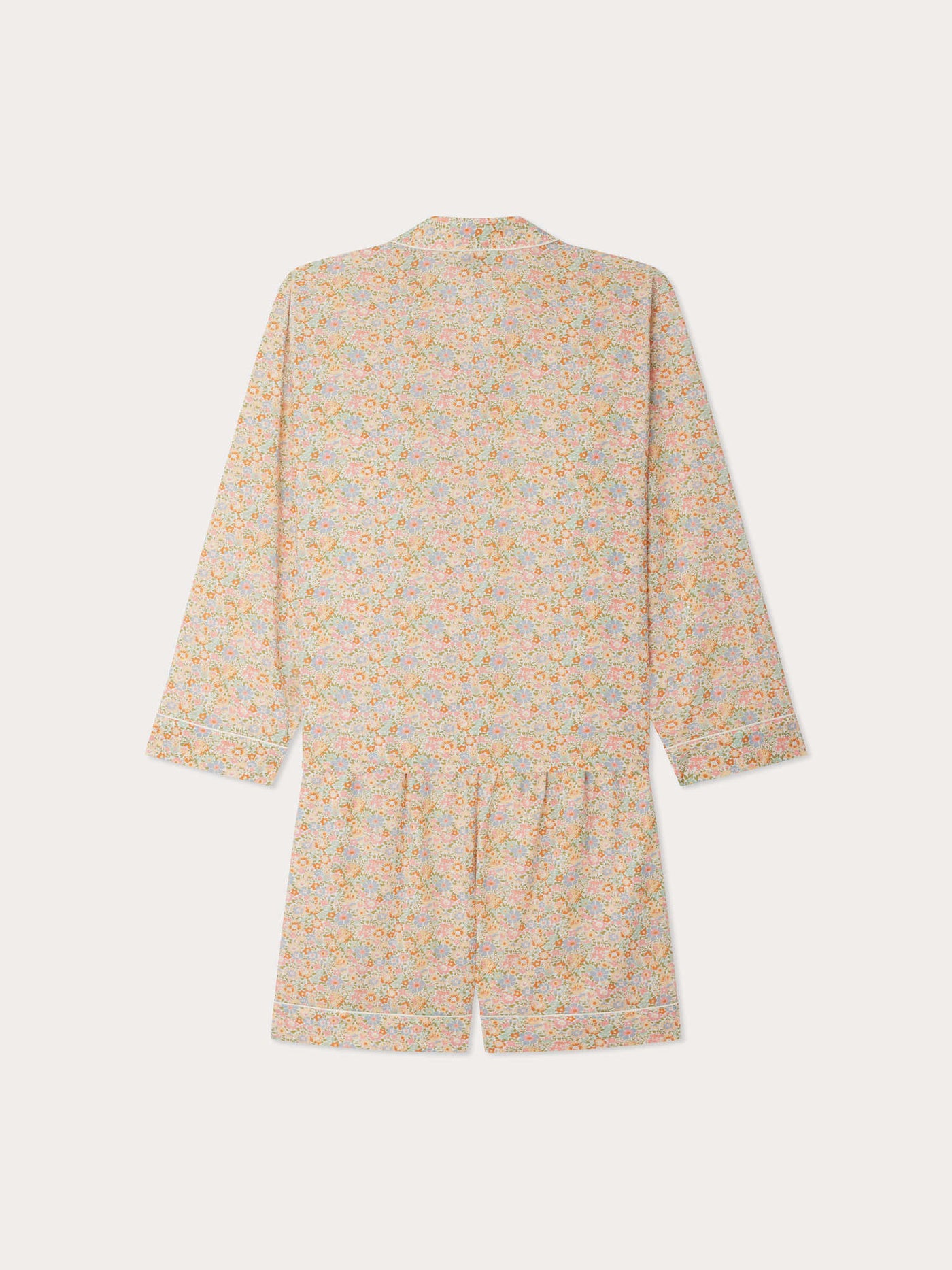 Bonpoint x Vanessa Seward Pyjama Eleanora en tissu Liberty