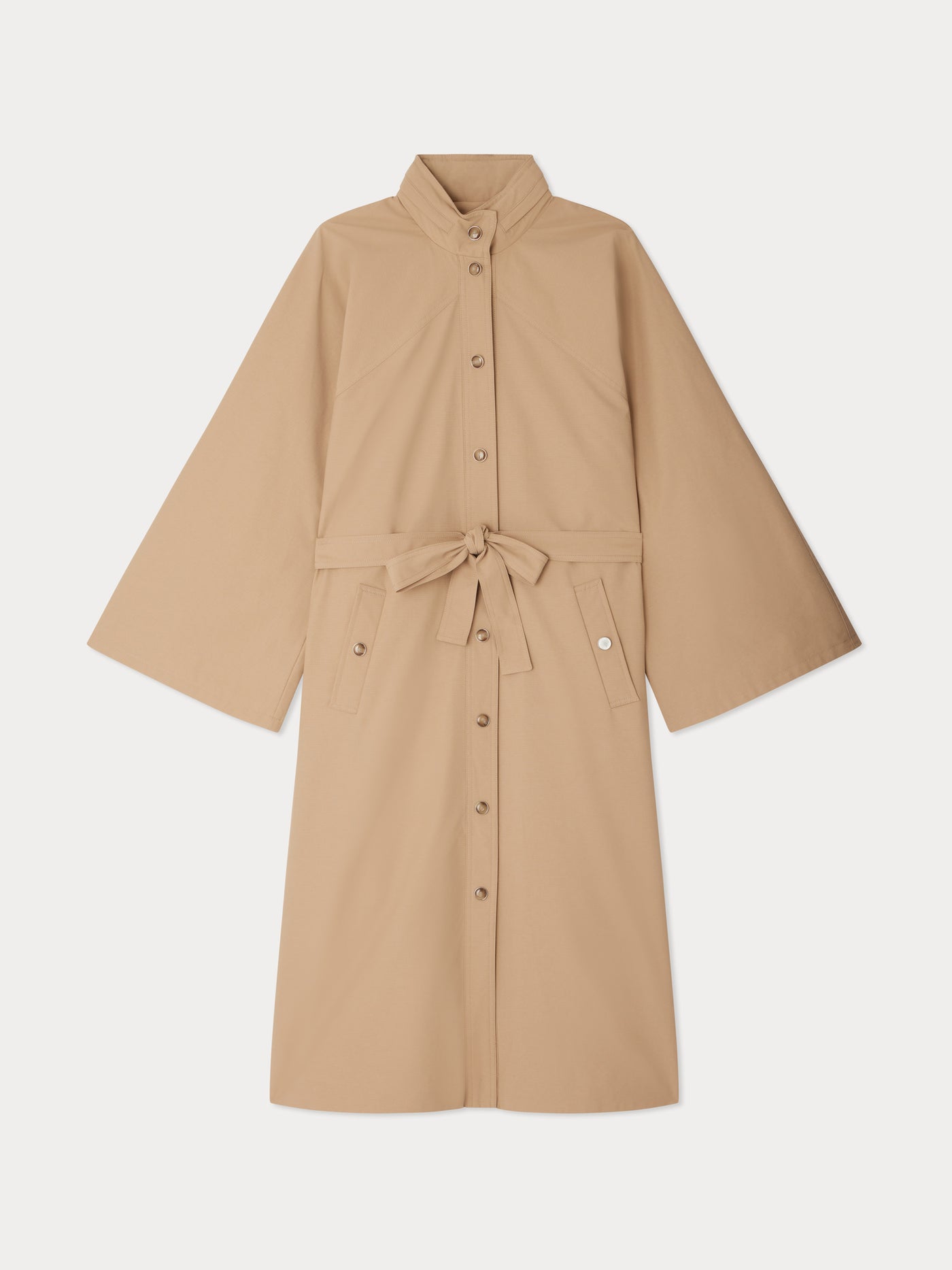Bonpoint x Vanessa Seward Manteau Entourage ample imperméable