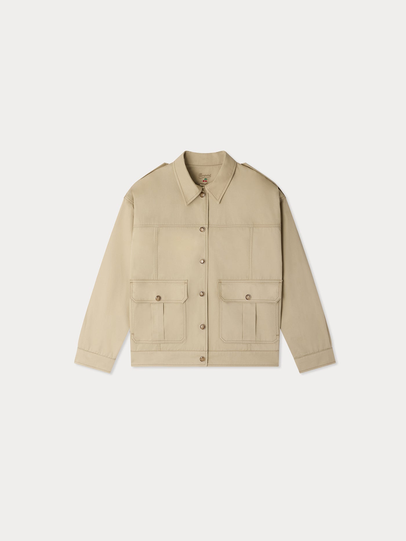 Bonpoint x Vanessa Seward Blouson Edward à poches