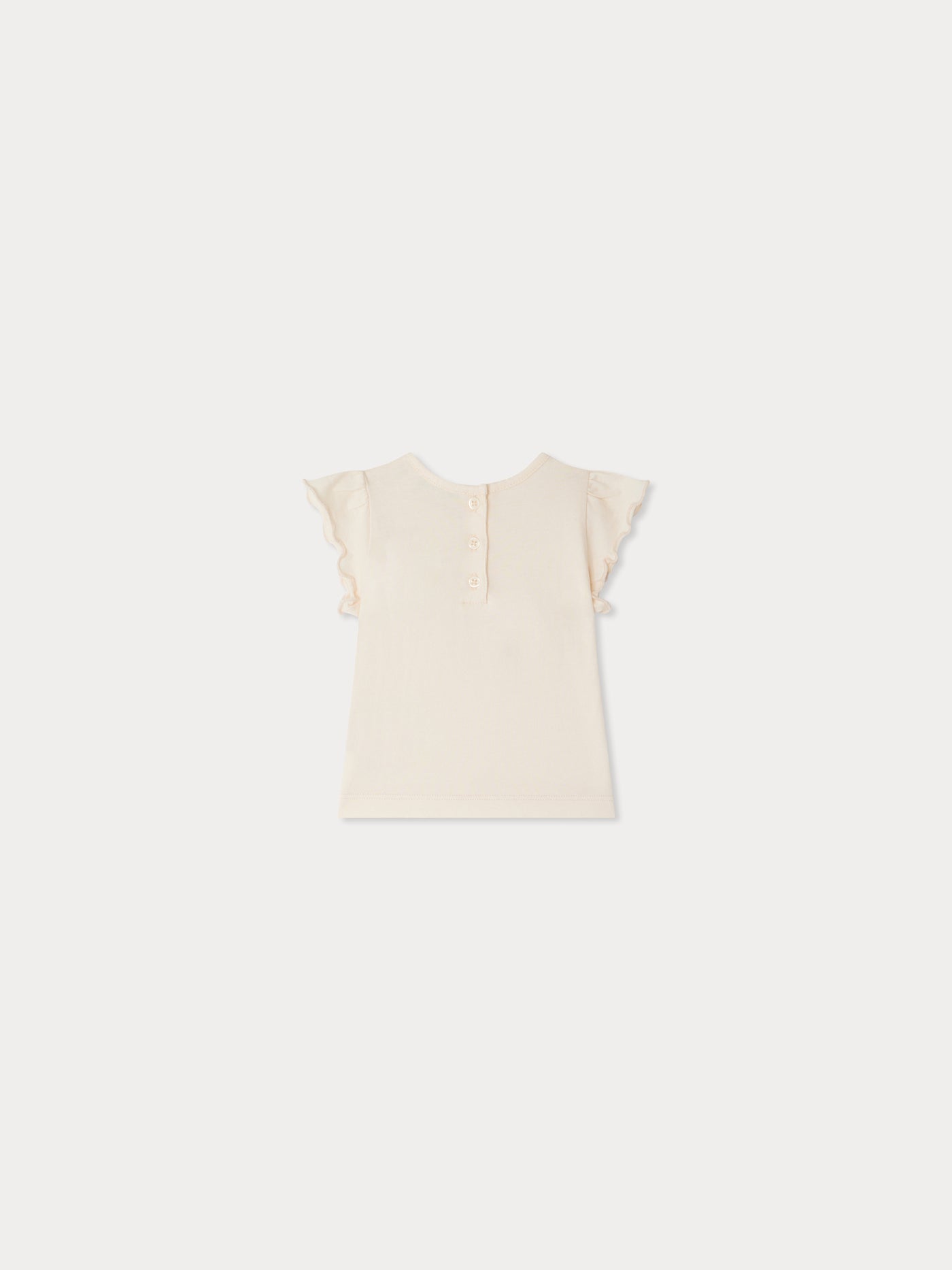 T-shirt Elma à imprimé cerise