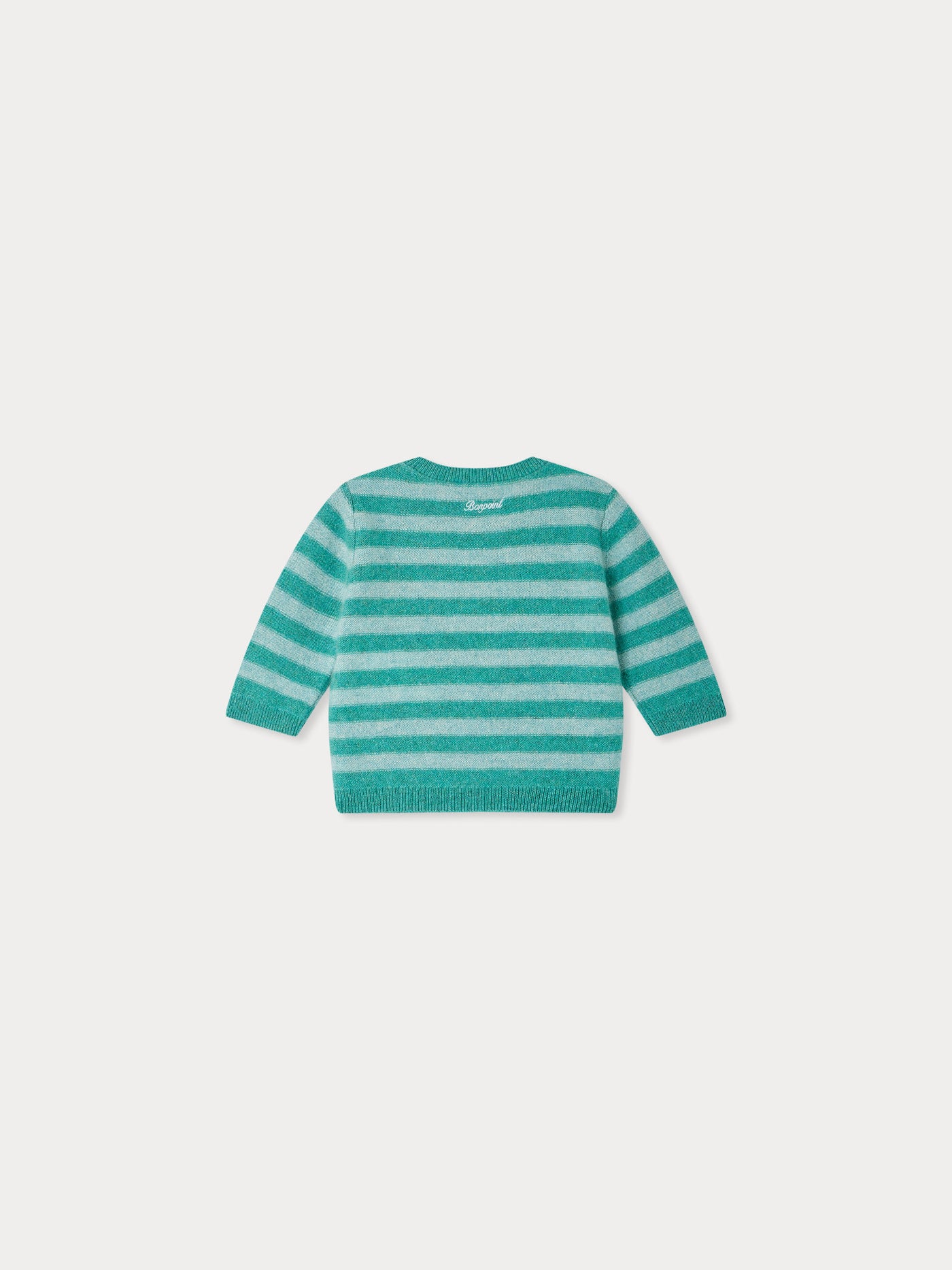 Almire striped cashmere sweater