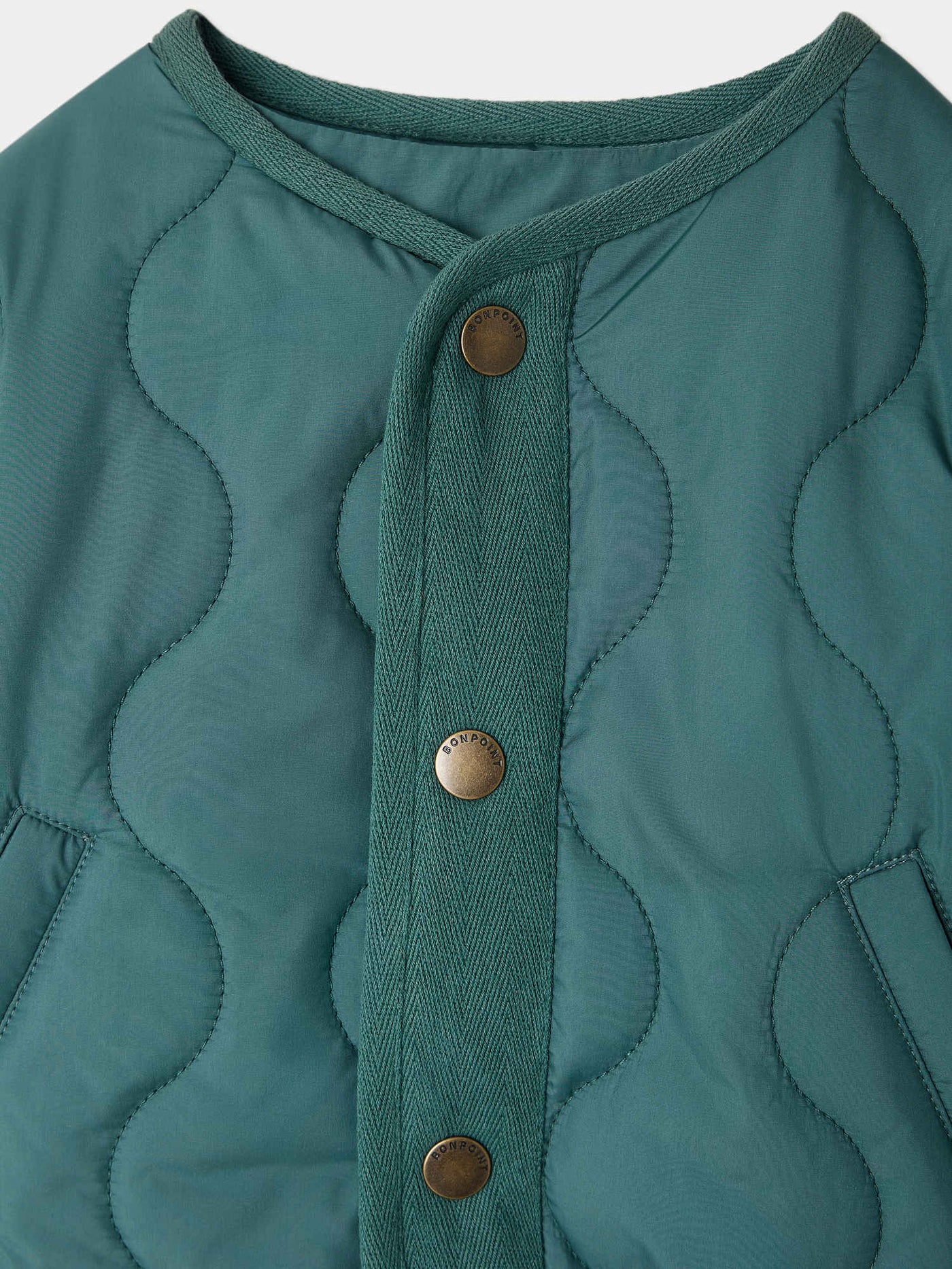 Veste Eliciano matelassée