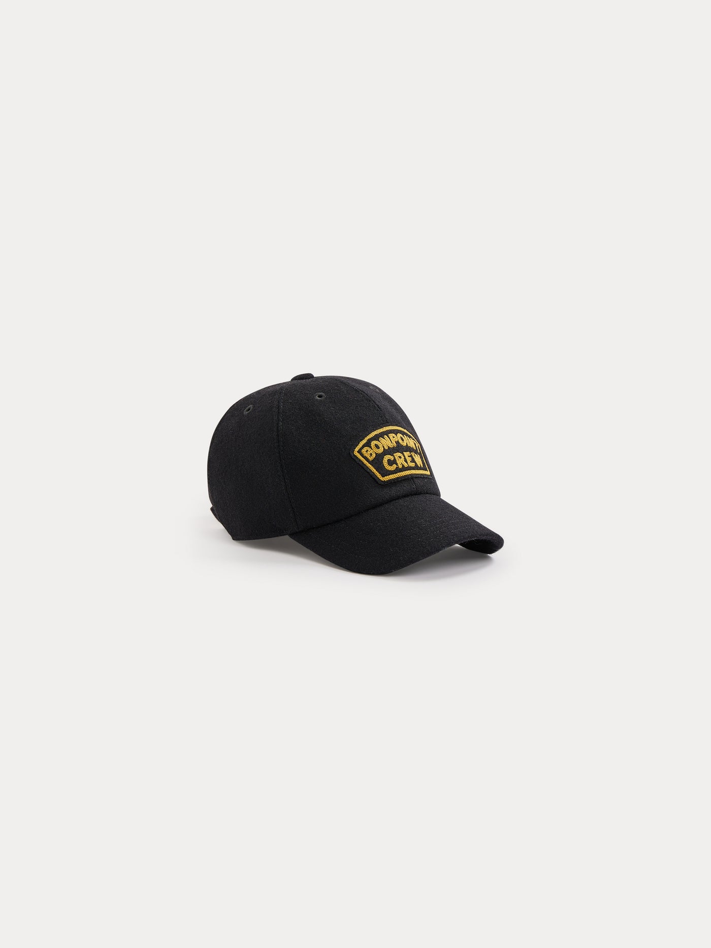 Casquette Arnold noir