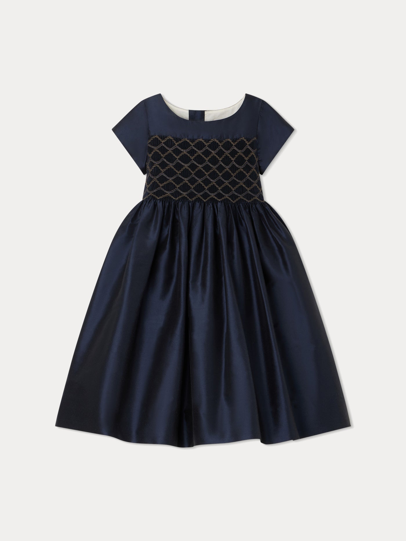 Comtesse Dress navy