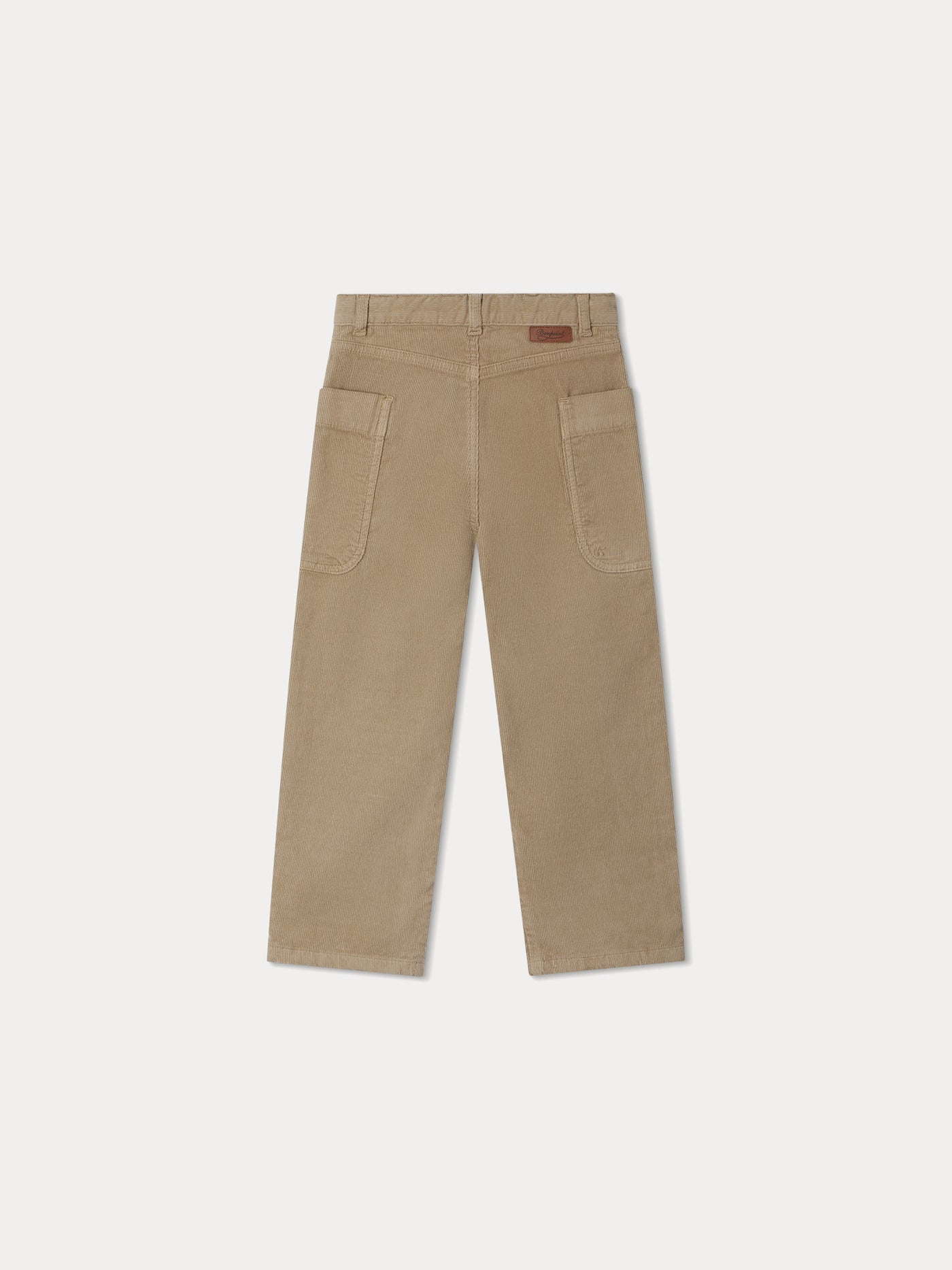 Pantalon Looping praline