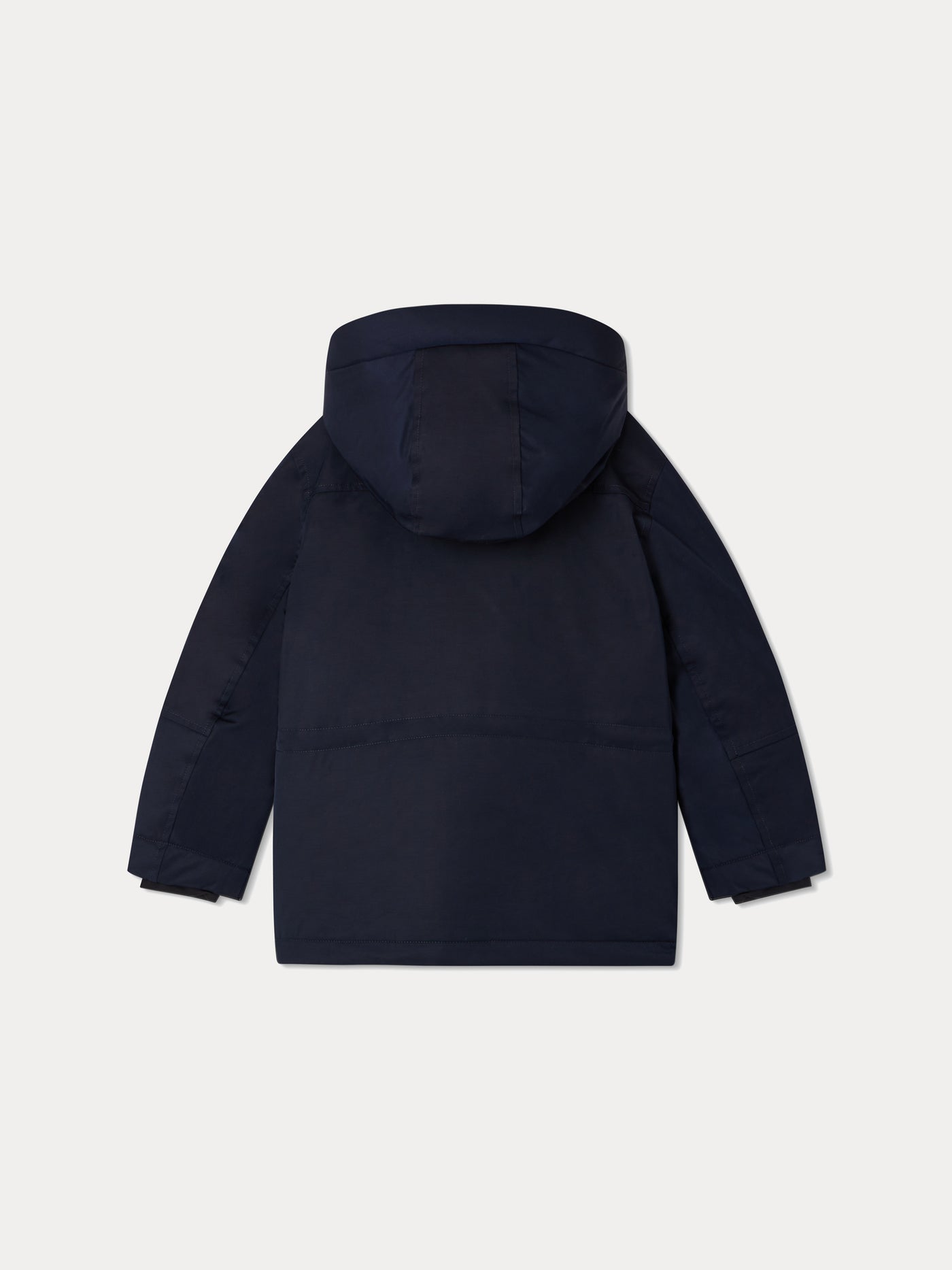 Gregor hooded parka