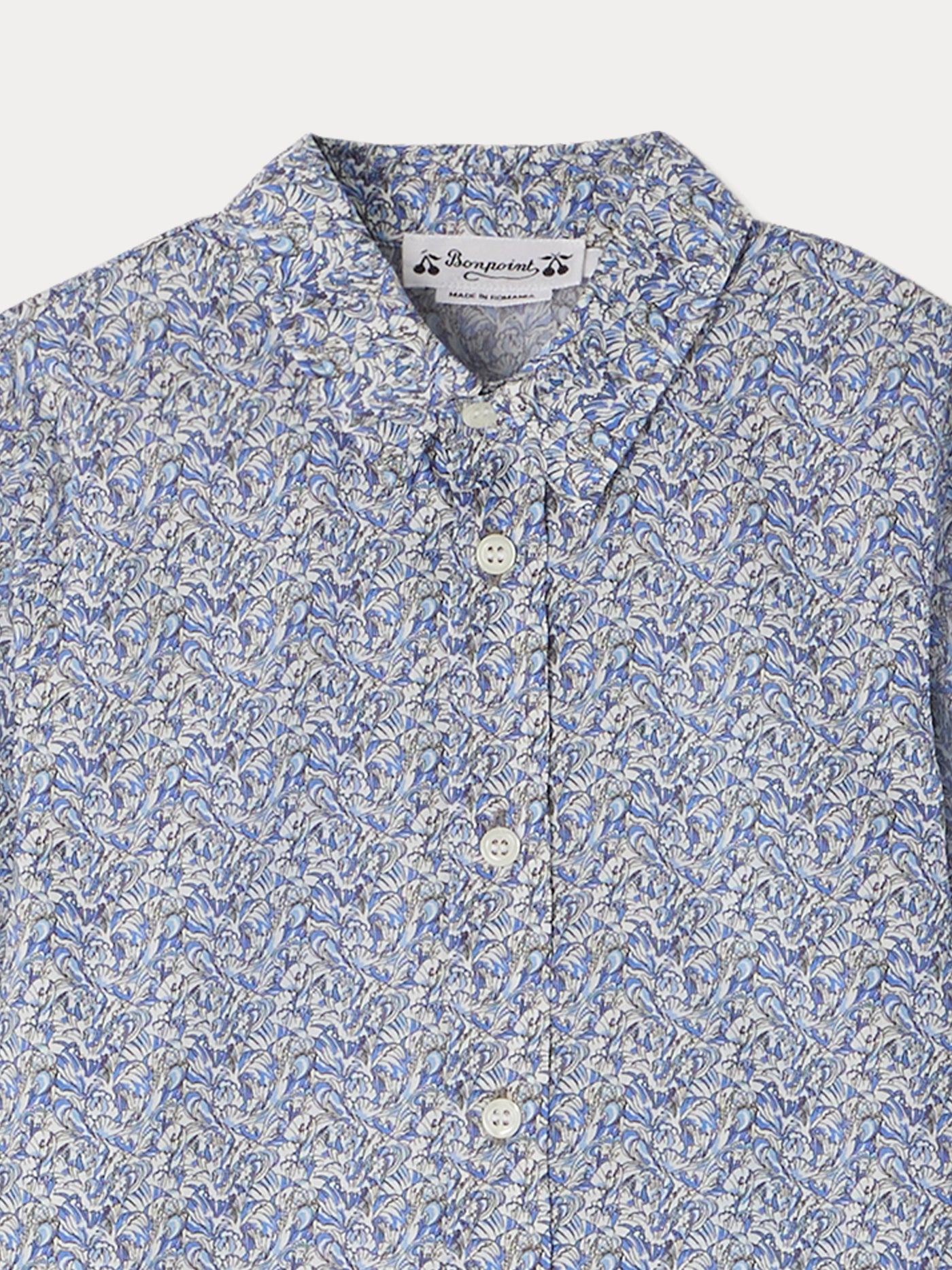 Daho shirt in Liberty fabric