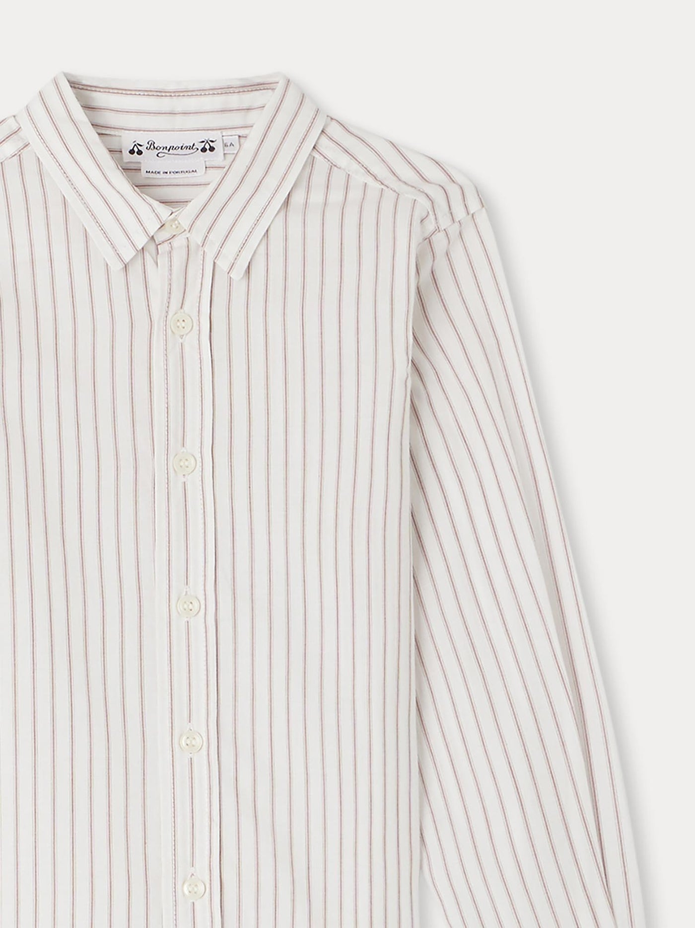 Tangui striped shirt