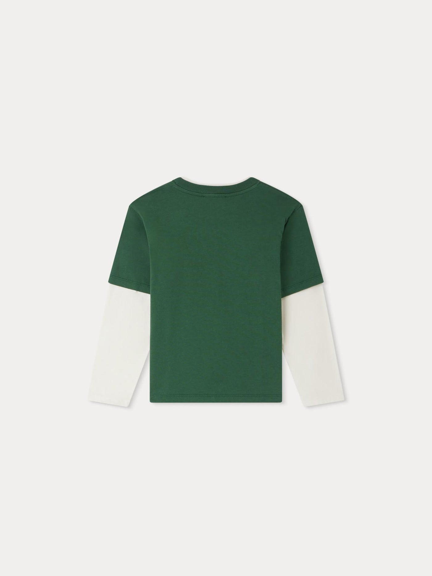 Goran two-toned T-shirt