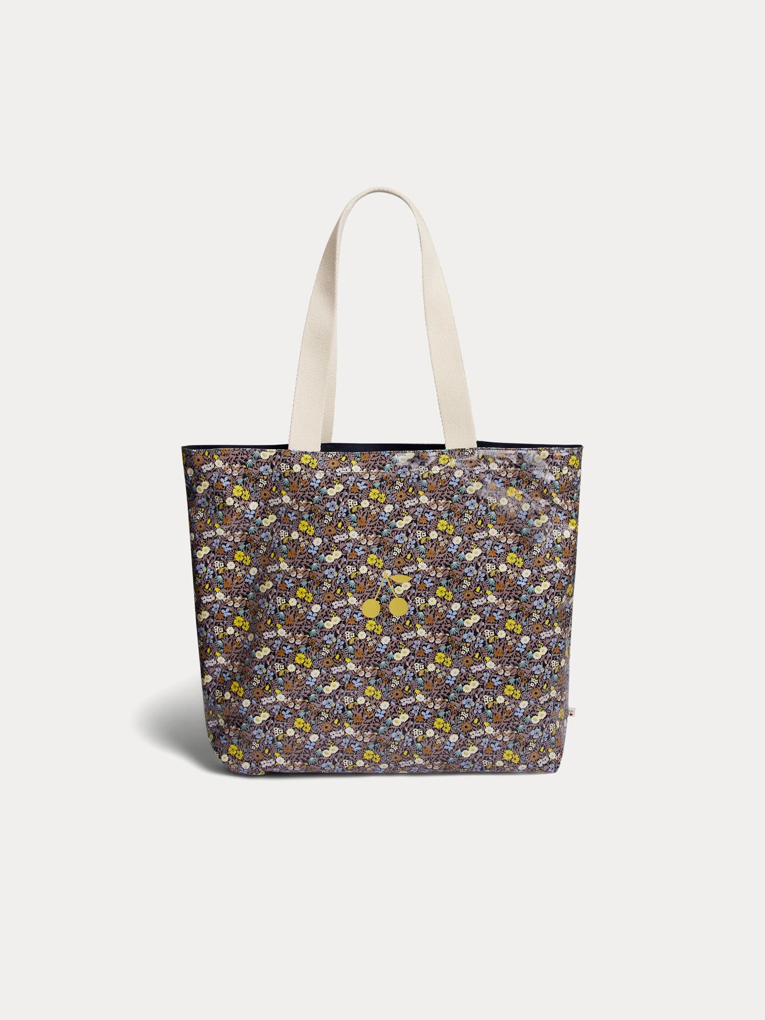 Liberty print shopper bag online