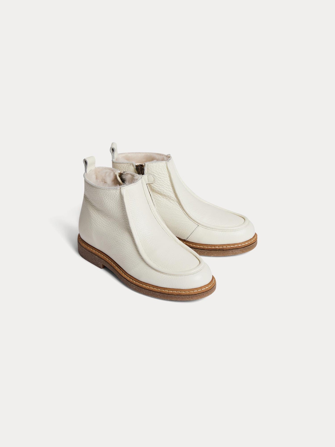 Galila leather boots