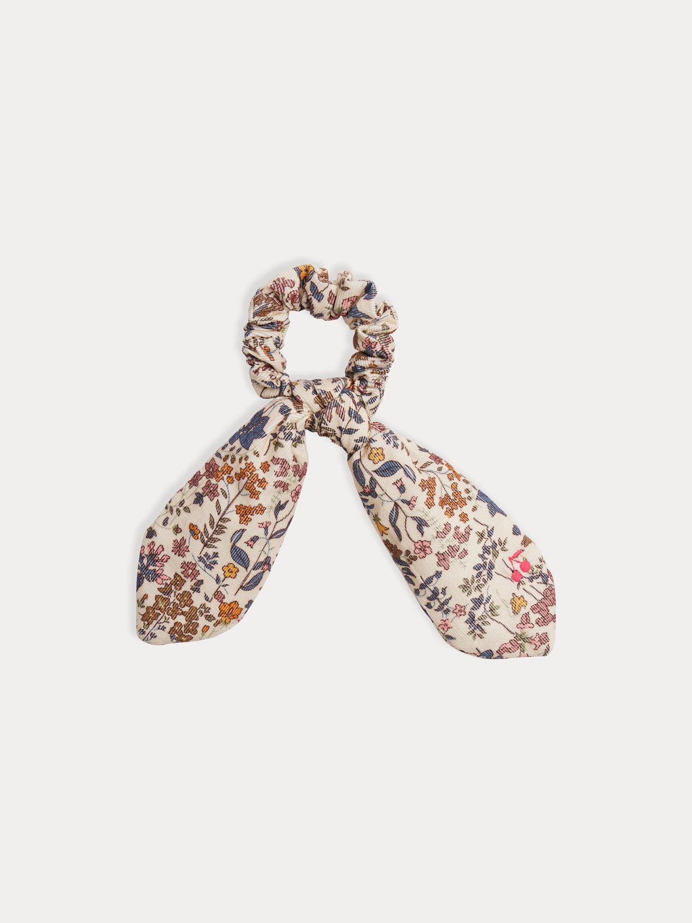 Chouchou Maxinoeud en tissu Liberty